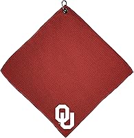 Vista 27 de Team Golf NCAA Adult-Unisex Microfiber Golf Towel, 15x15