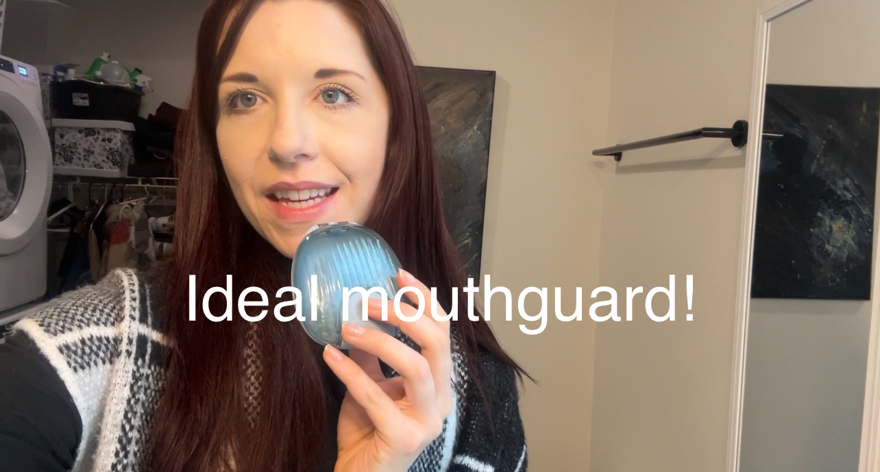 Watch The BEST budget night-guard I have found! on Amazon Live