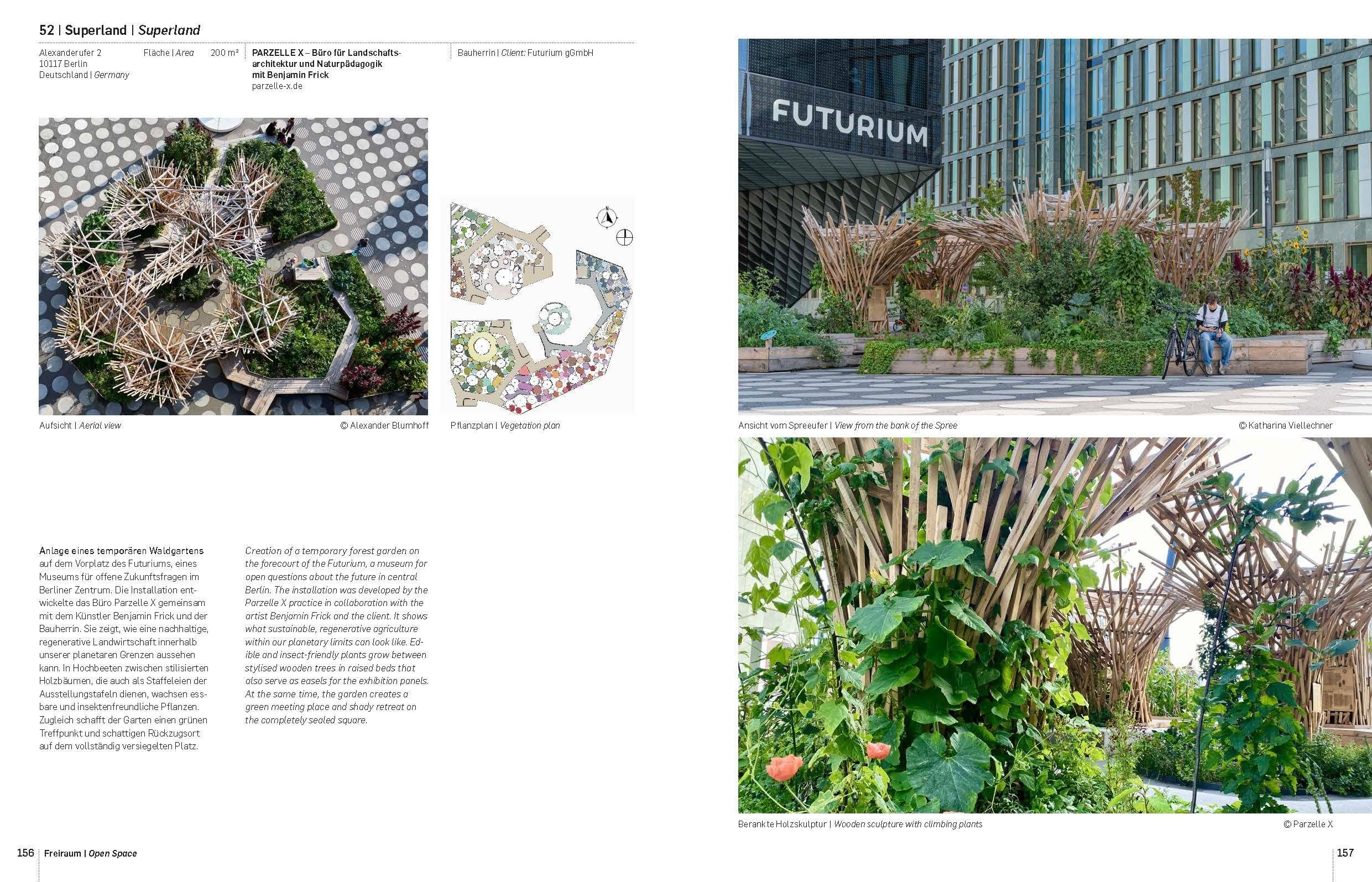 Architektur Berlin, Bd. 15 | Building Berlin, Vol. 15: Baukultur in und aus der Hauptstadt | The latest architecture in and out of the capital