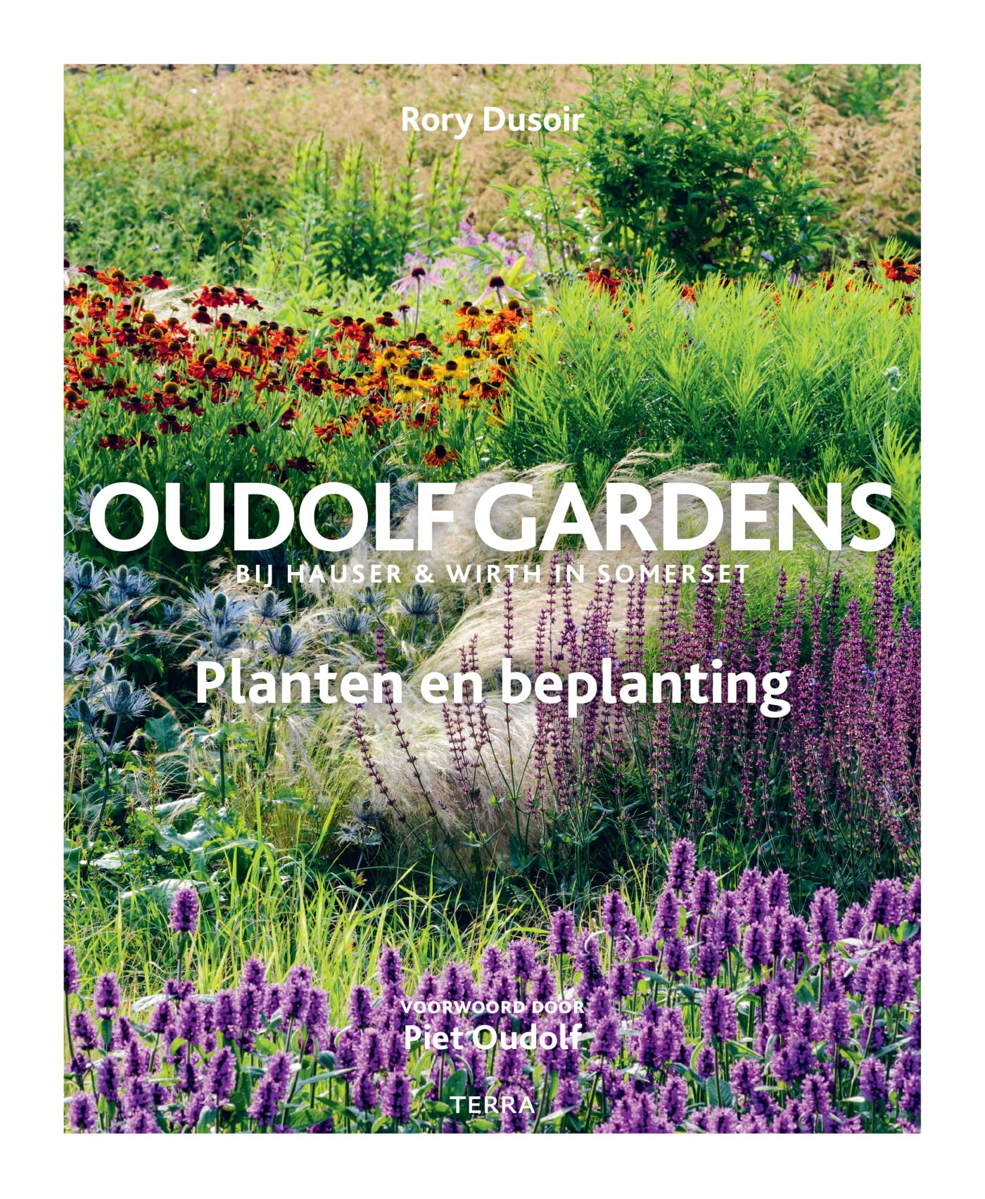 Oudolf Gardens bij Hauser & Wirth in Somerset: Planten en beplanting