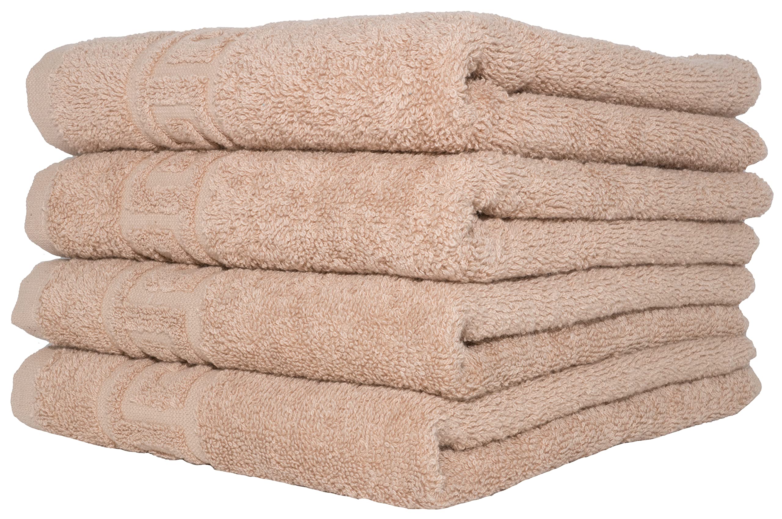 LIGHT TURQUOISE 2 X BATH TOWELS SET, 70X140 LARGE SIZE 100% NATURAL COTTON 500 GSM THICK ABSORBENT TOWEL, HOTEL QUALITY RINGSPUN — view 116
