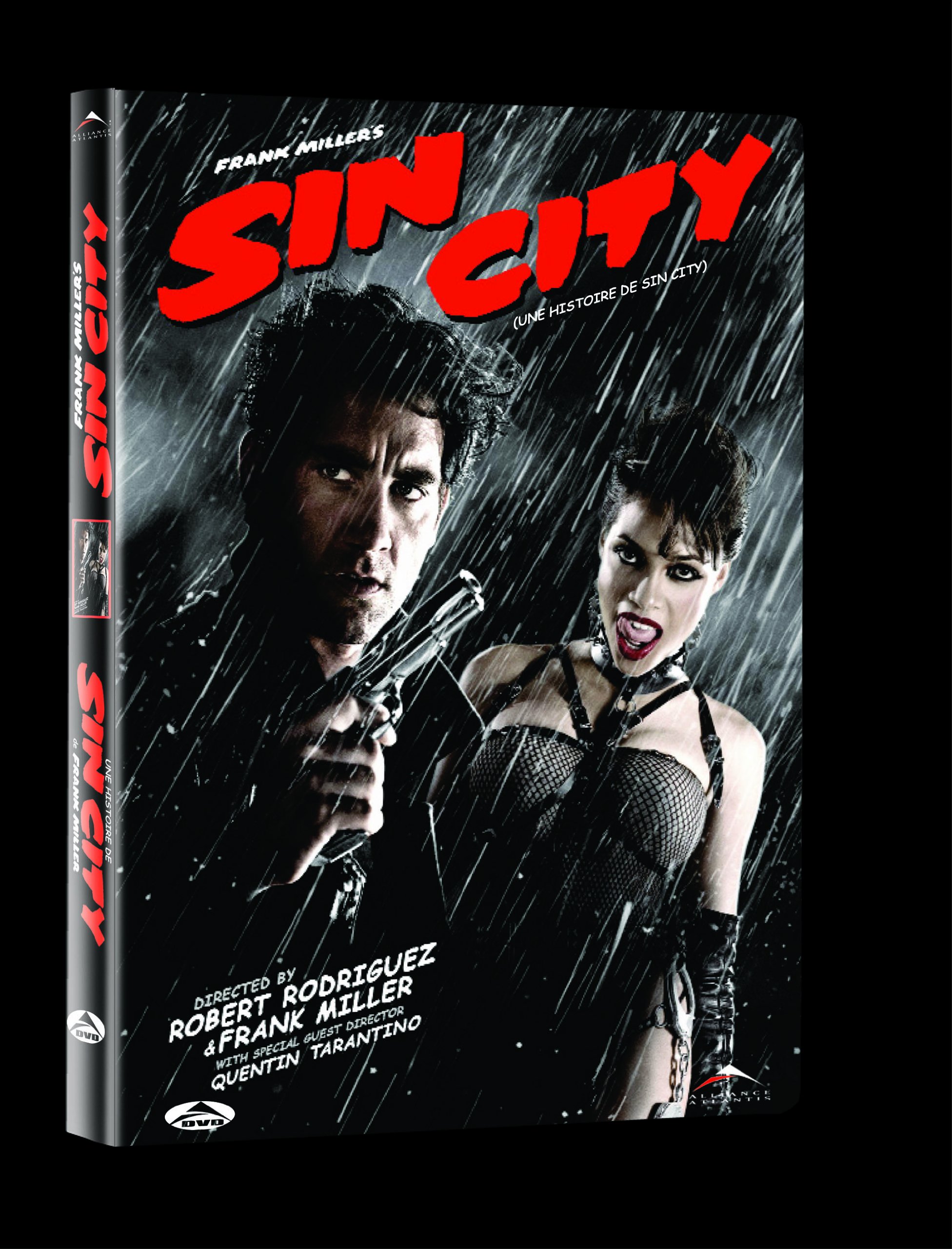 Sin City [DVD]