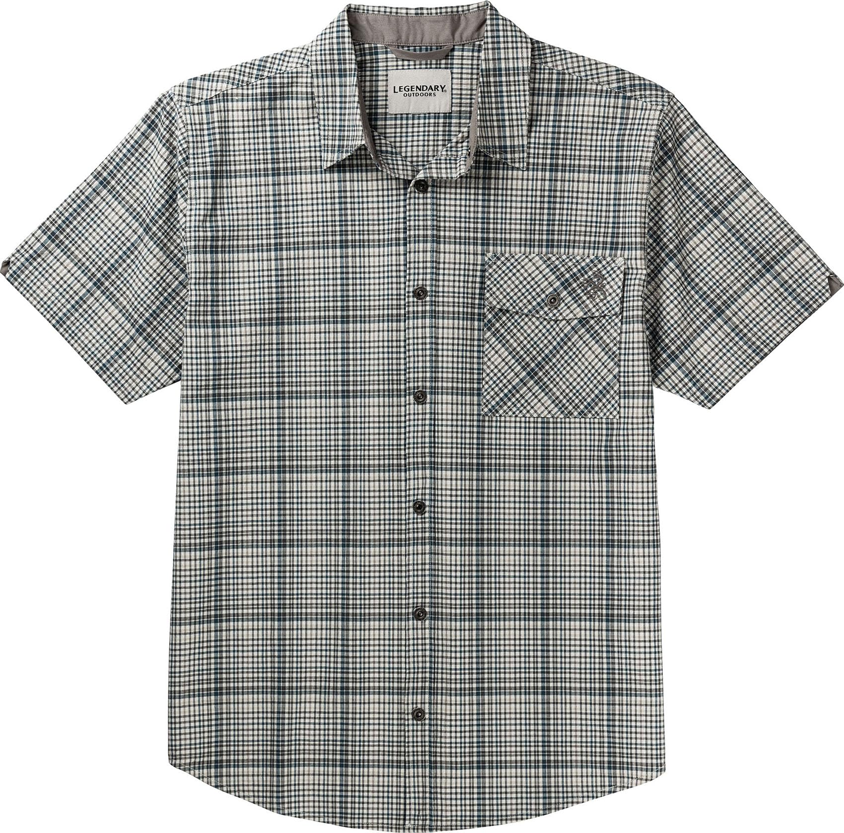 Legendary Whitetails Sun Protection Shirt