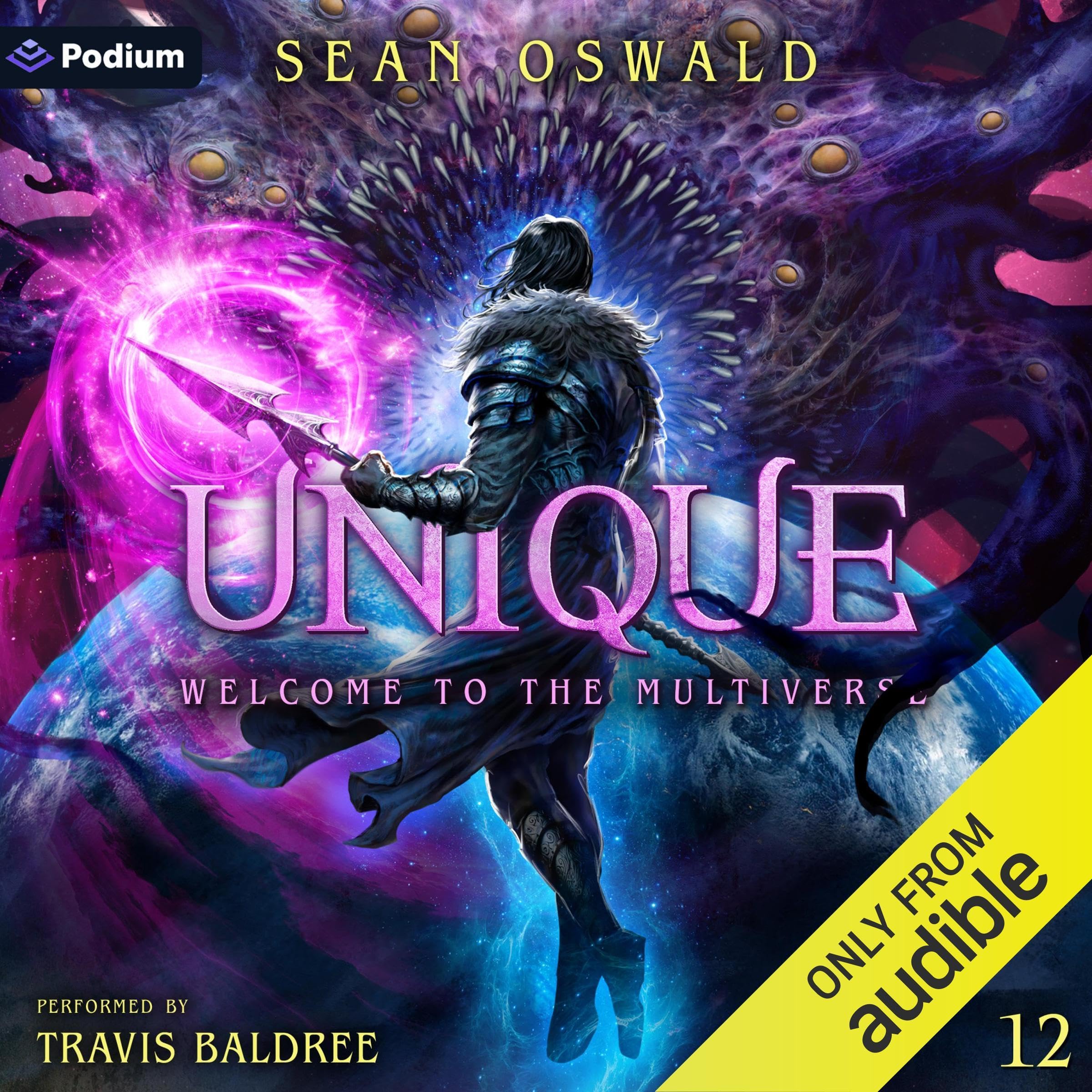 Cover art for Unique