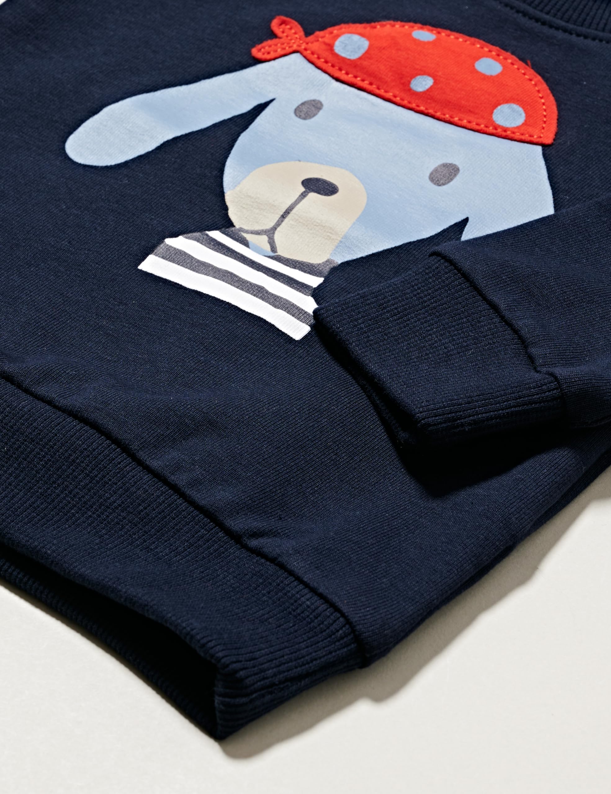 NAME IT Nbmfido LS Sweat UNB Sudadera para Bebés