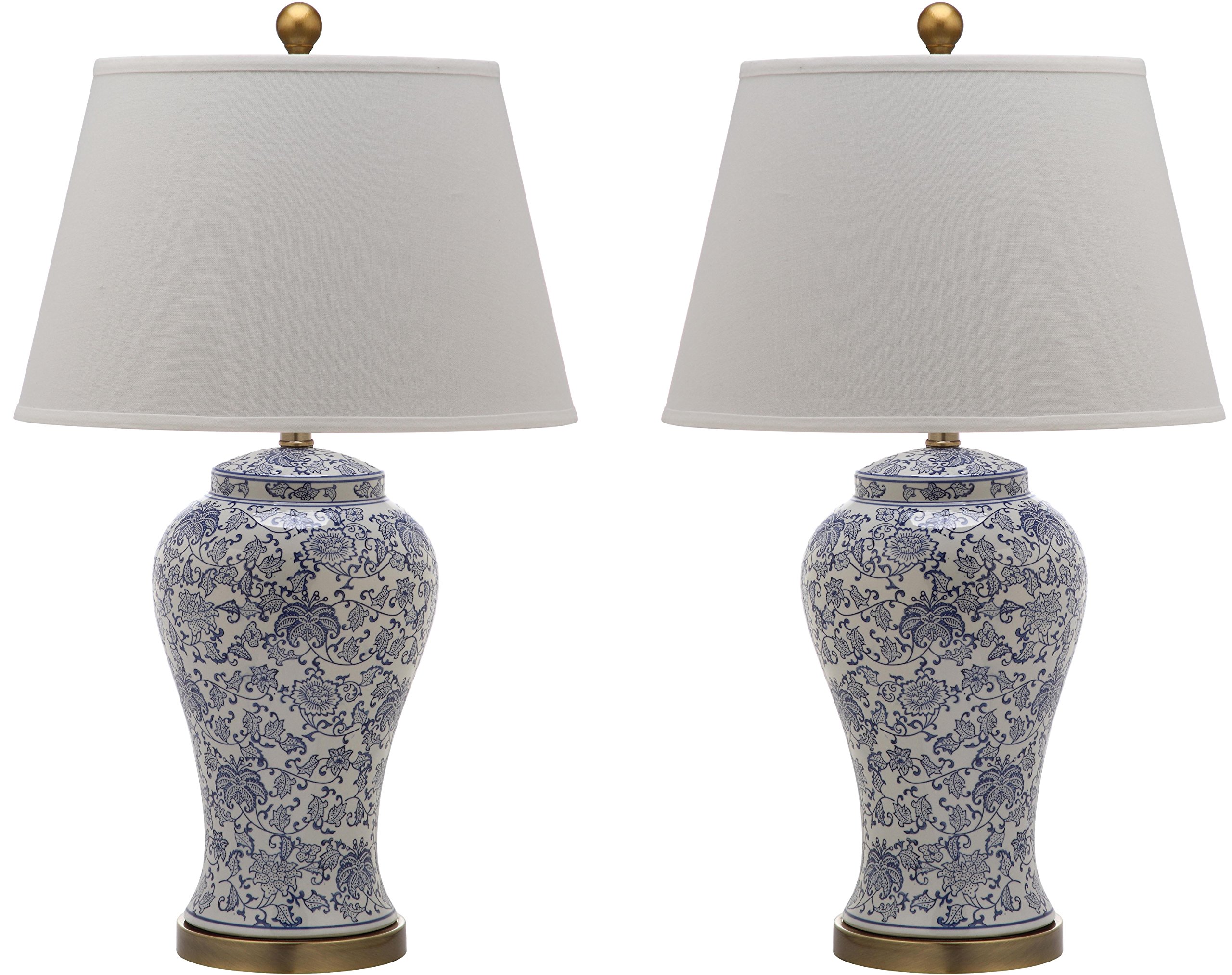 SAFAVIEH Spring Blossom Lamps