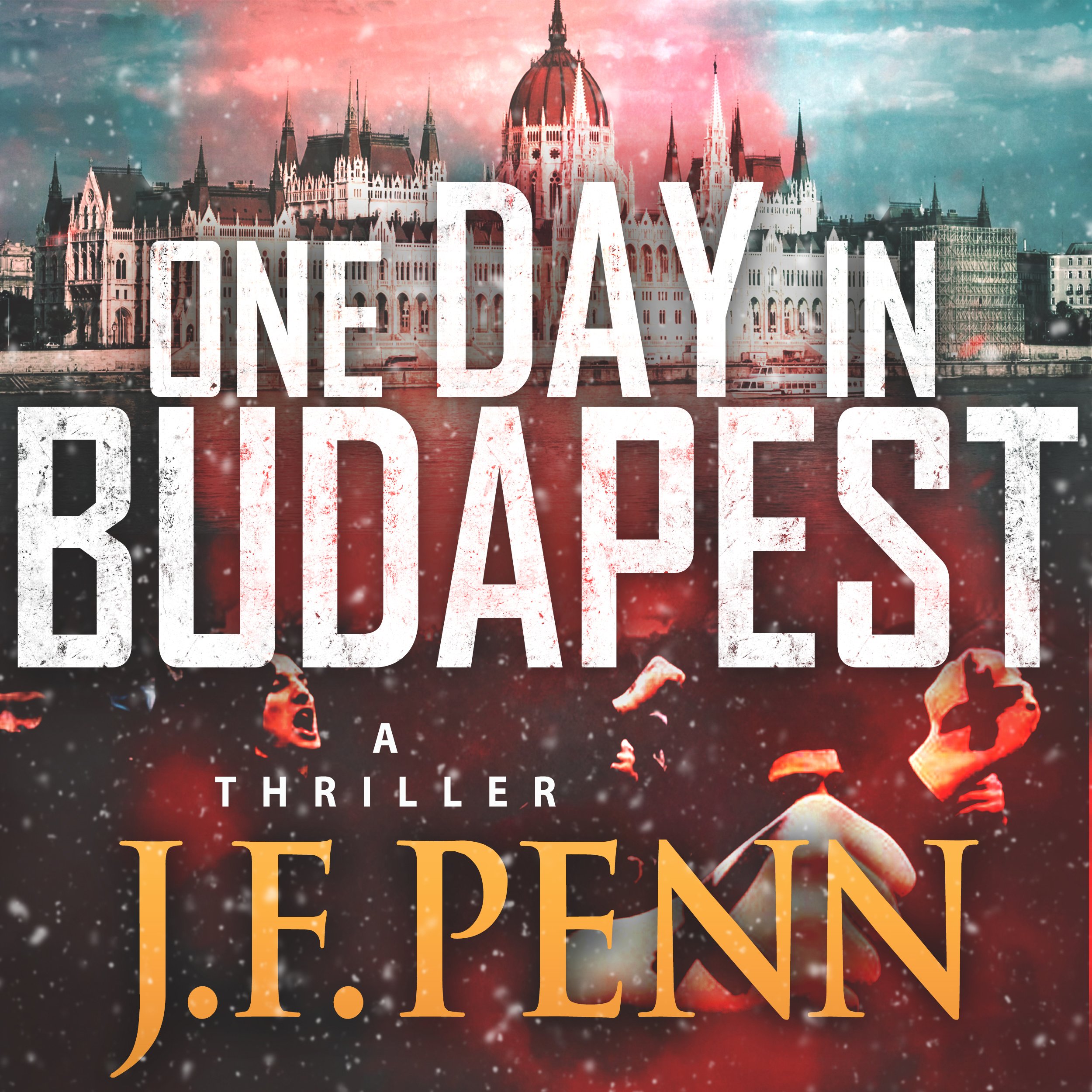 Cover art for One Day in Budapest