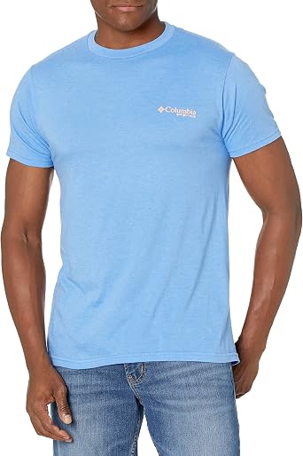 Columbia Mens Graphic T-Shirt