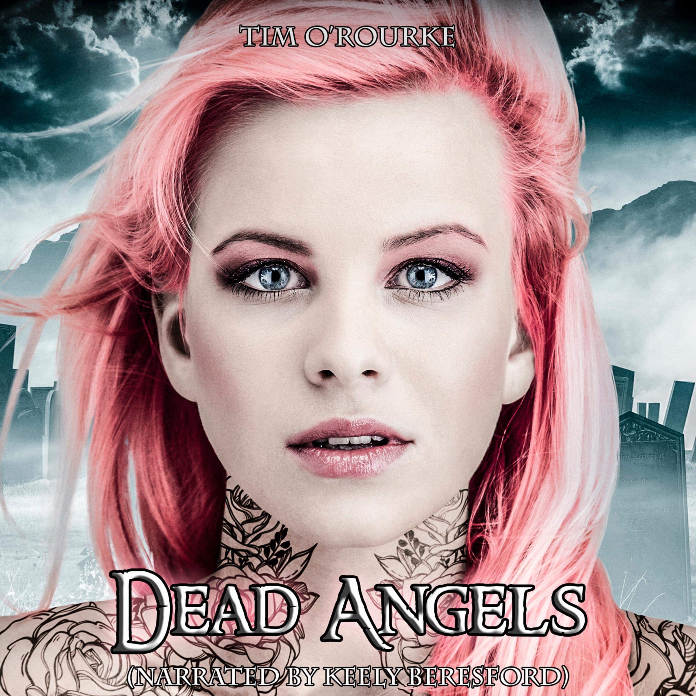 Cover art for Dead Angels