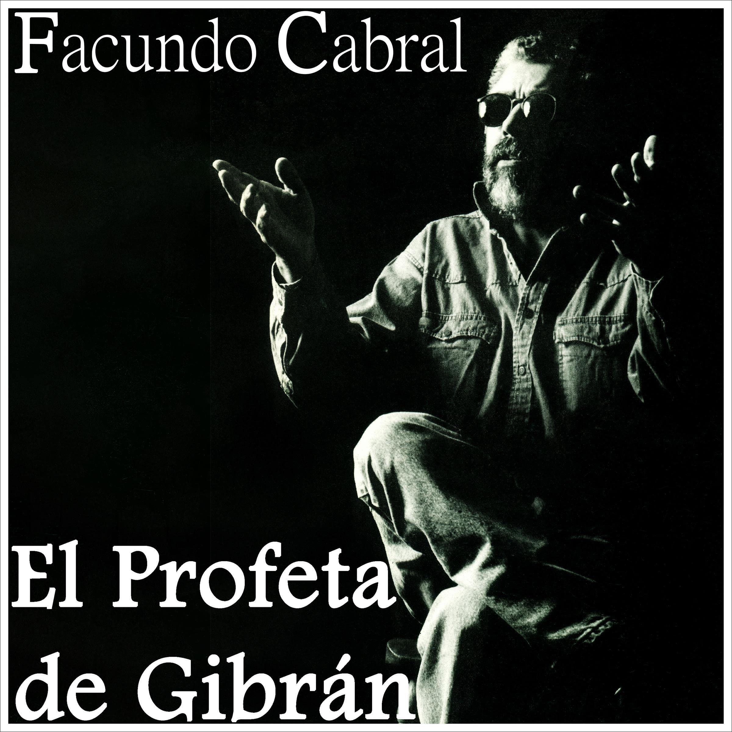 El Profeta de Gibrán [Gibran's Prophet]