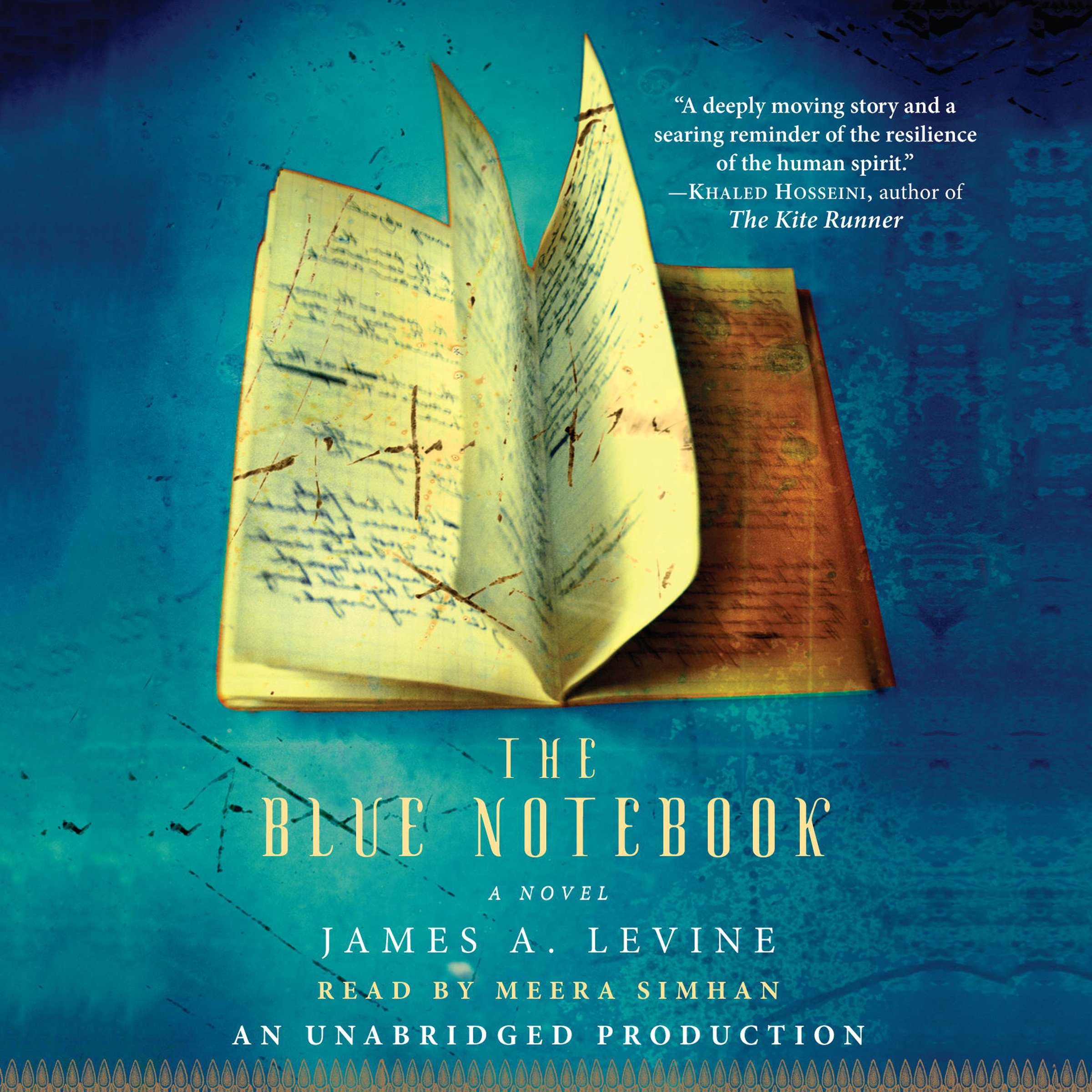 The Blue Notebook