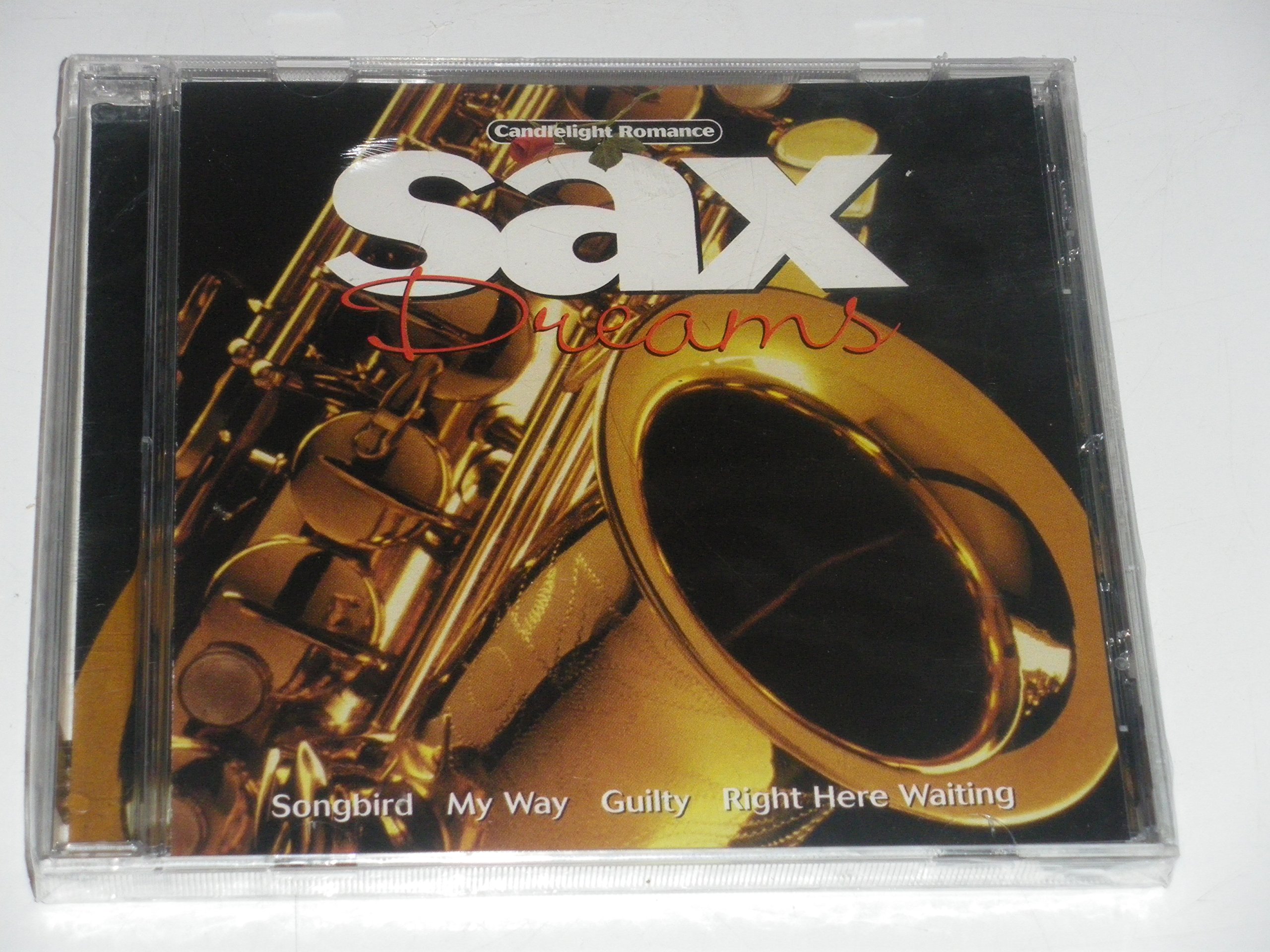 Candelight Romance Sax Dreams [Audio CD]