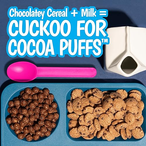 Miniatura 7 de Cocoa Puffs Cereal de desayuno de chocolate con granos integrales 181 onzas