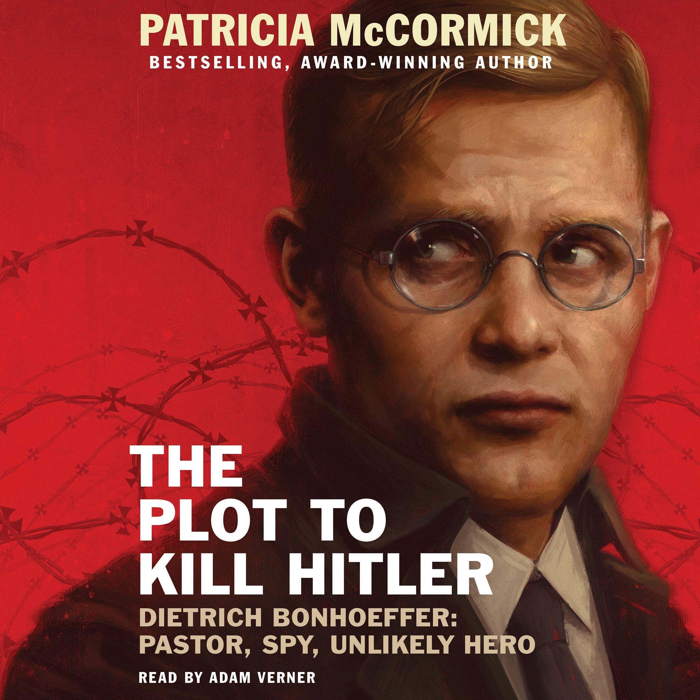Cover art for The Plot to Kill Hitler