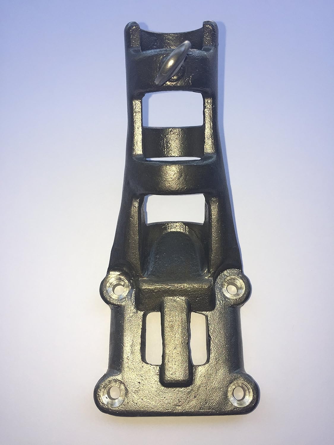 Strong 1 Inch Standard Stainless Steel Flag Pole Bracket