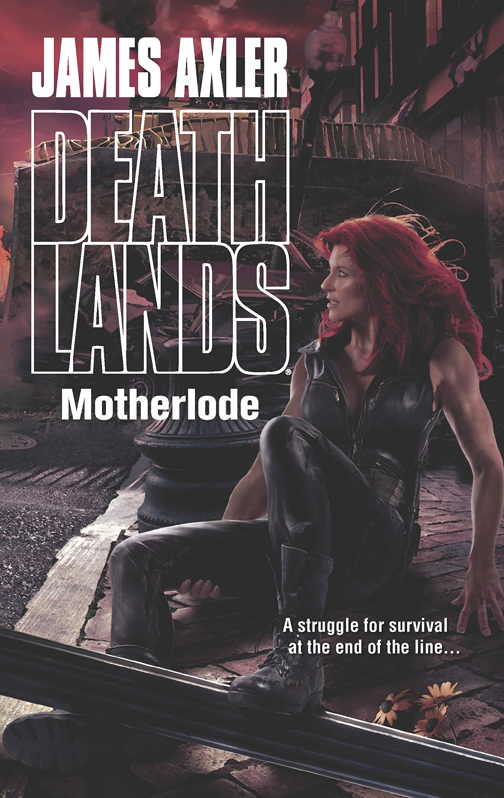 Buy Motherlode (Deathlands) — BookShops.in