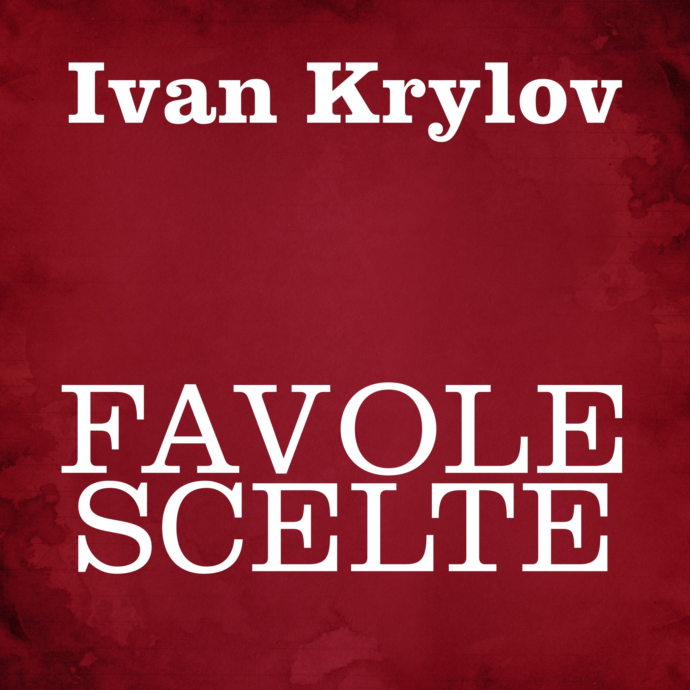 Favole scelte
