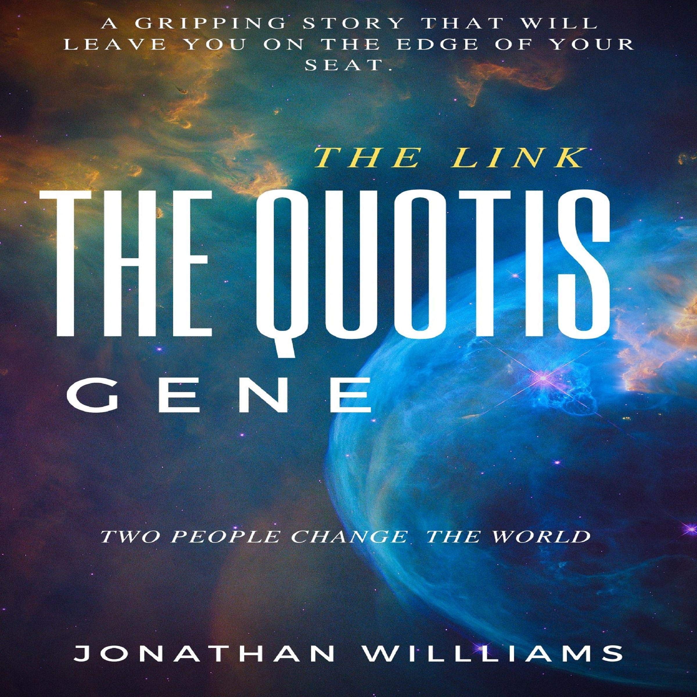 Cover art for The Quotis Gene