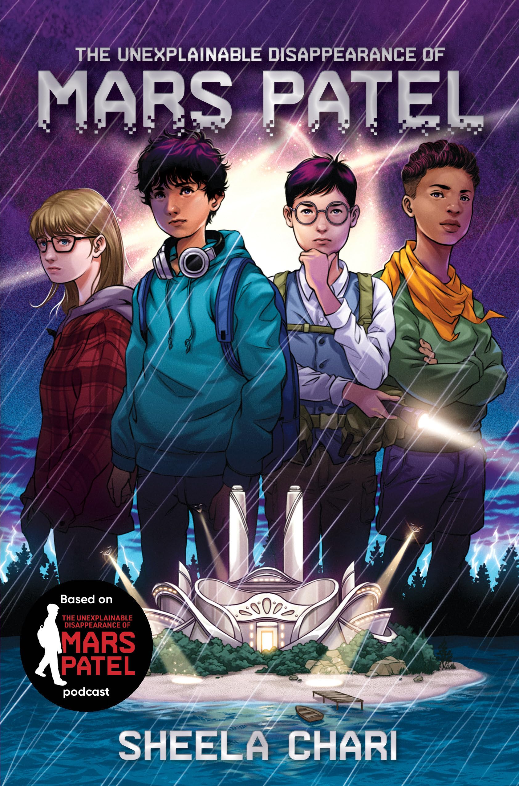The Unexplainable Disappearance of Mars Patel: 1