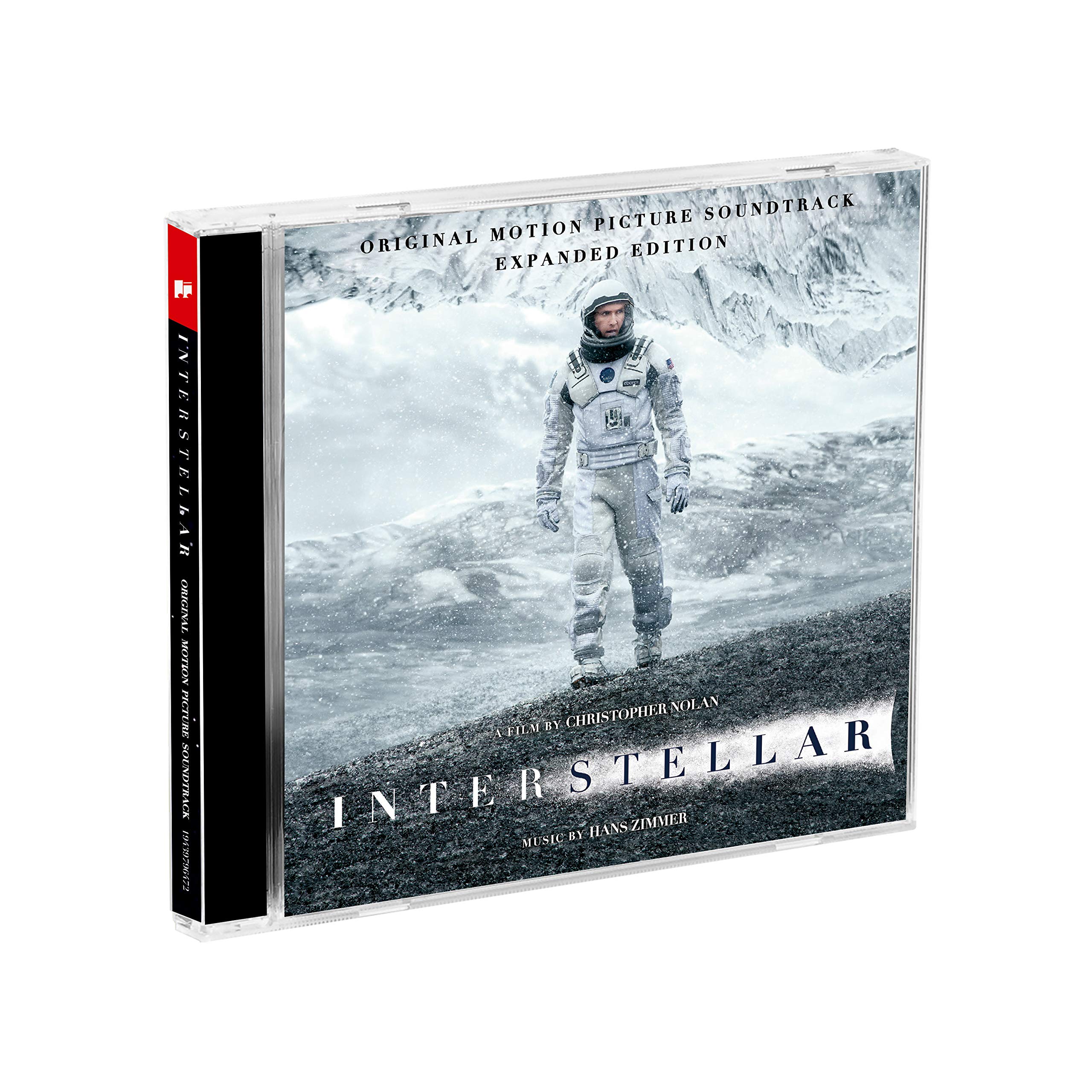 Interstellar Original Motion Picture Soundtrack