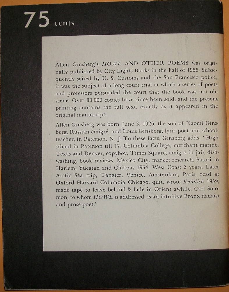 Amazon.co.jp: HOWL : 本