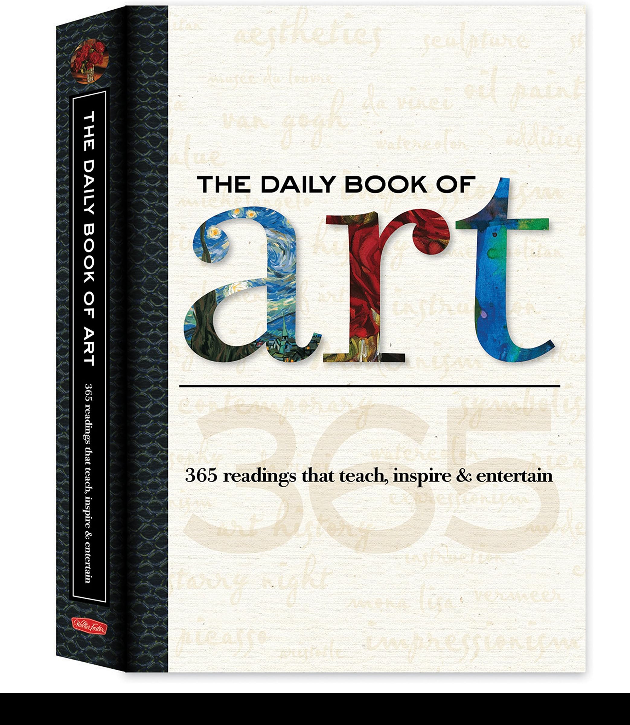The Daily Book of Art: 365 readings that teach, inspire & entertain (Daily Book series)