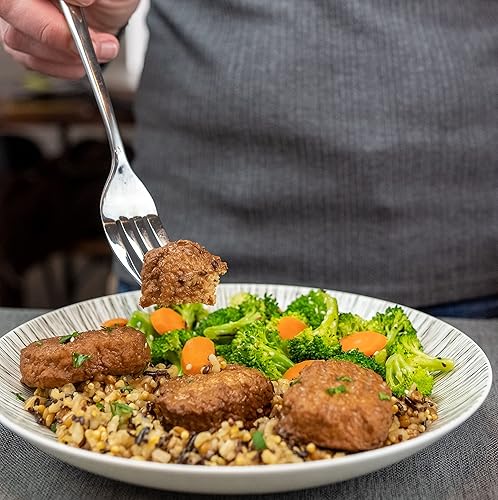 Miniatura 2 de Loma Linda - A base de plantas - FriChik bajo en grasa (12.5 onzas) (paquete de 3) - Kosher