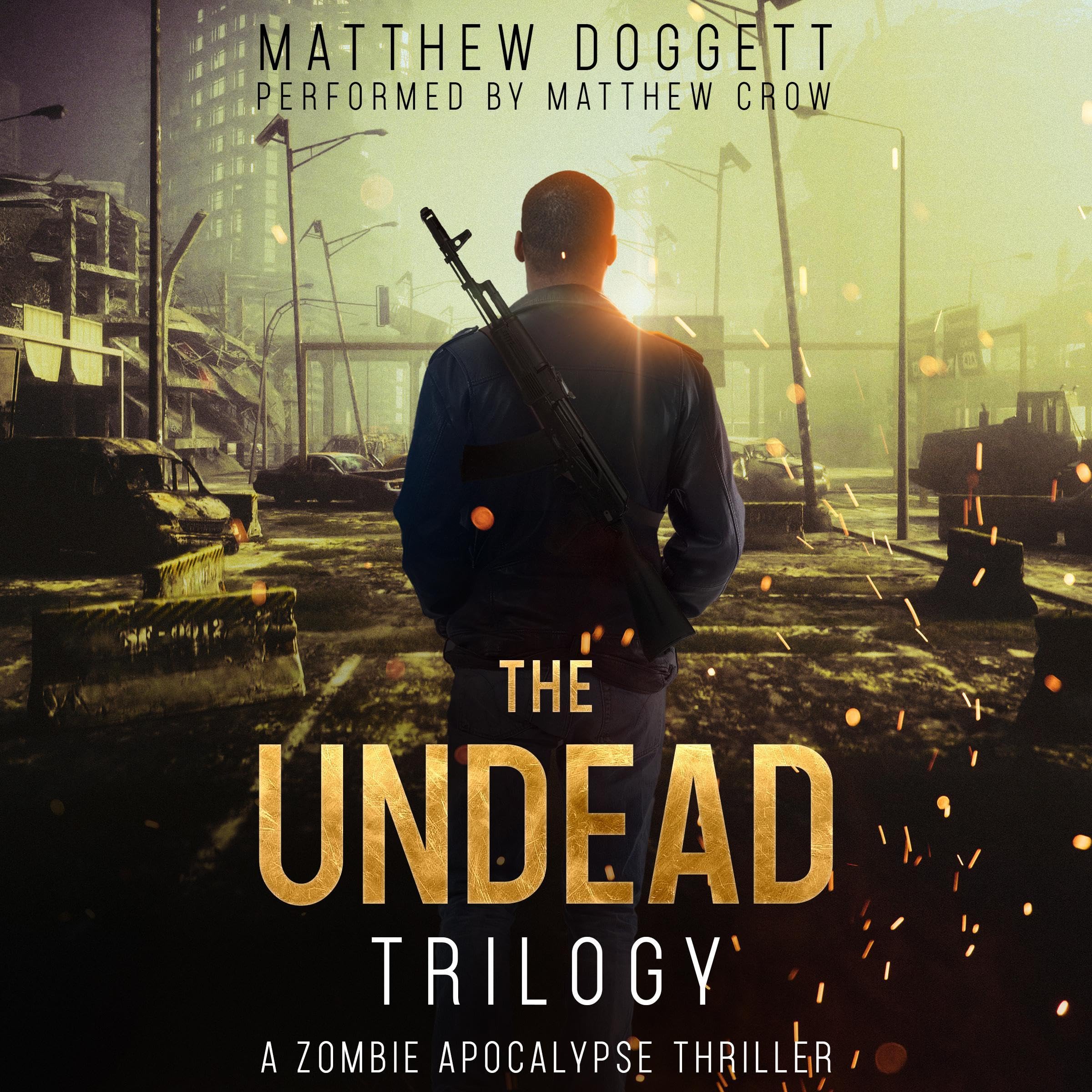 The Undead Trilogy