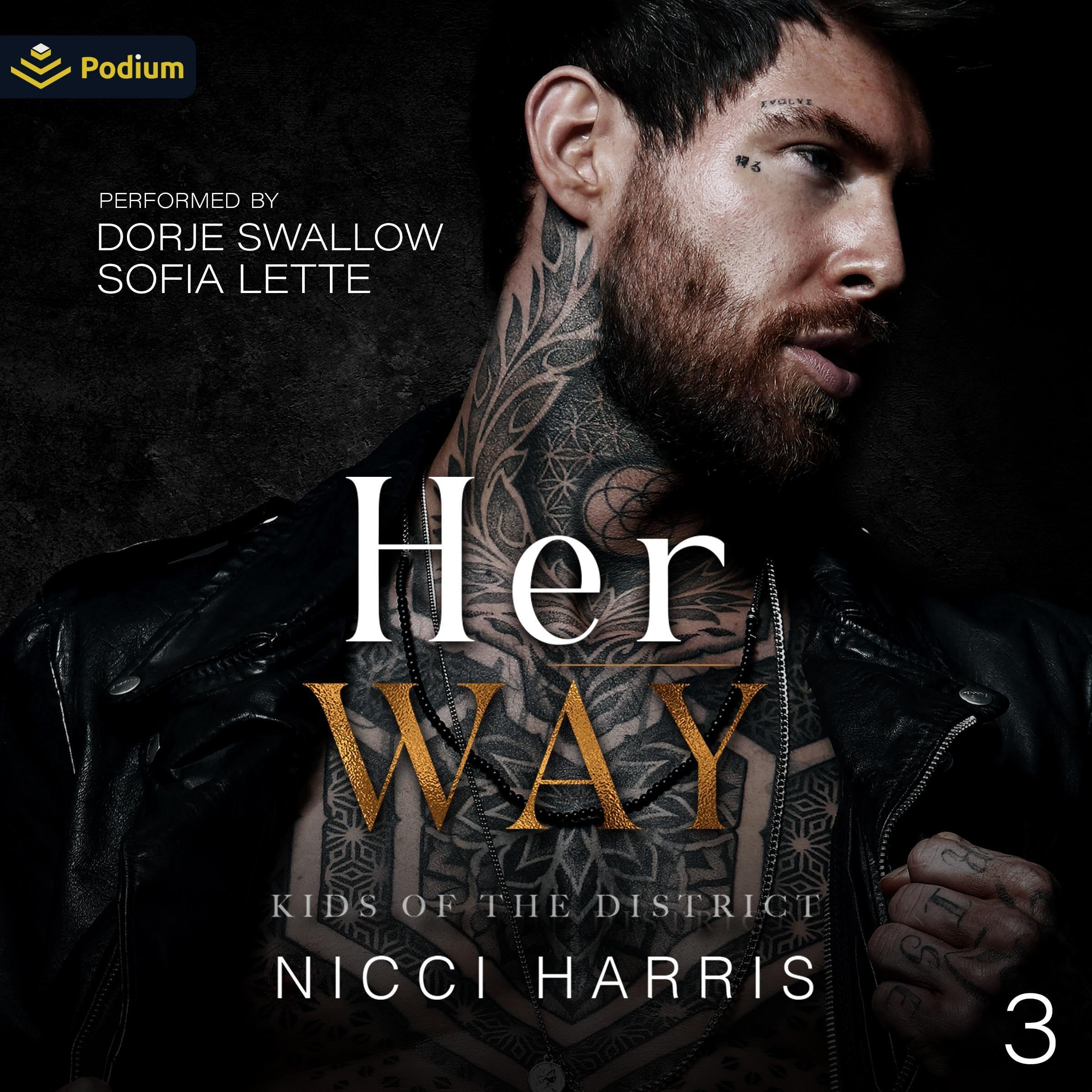 Cover art for Her Way