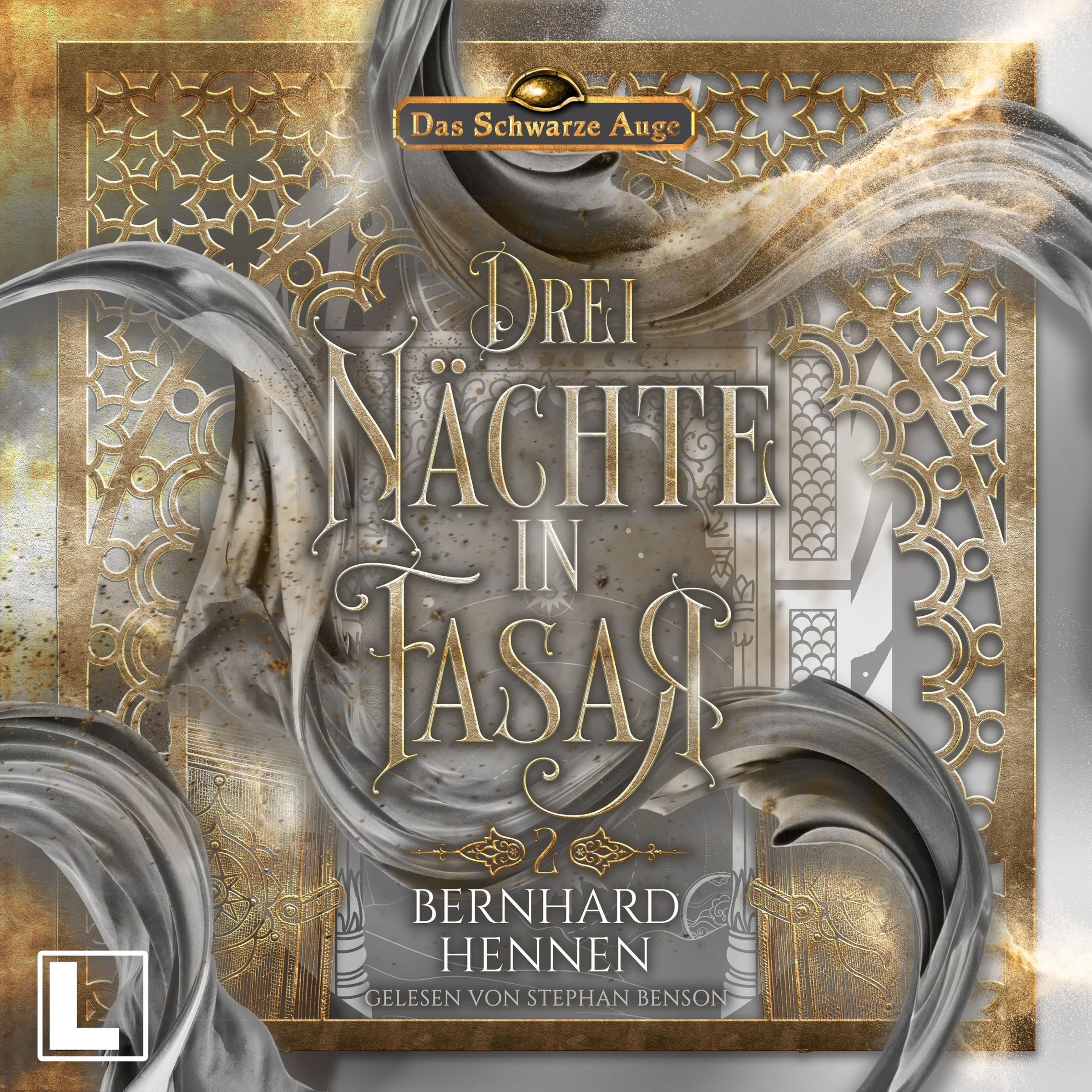 Cover art for Die Ränke des Raben