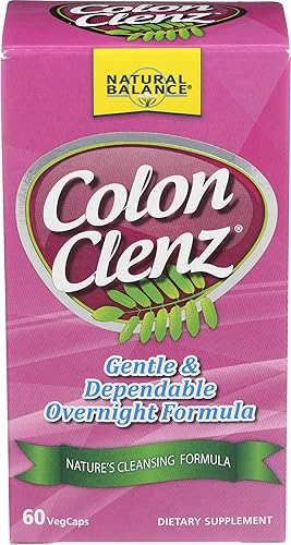 Colon Clenz 60 cápsulas vegetales