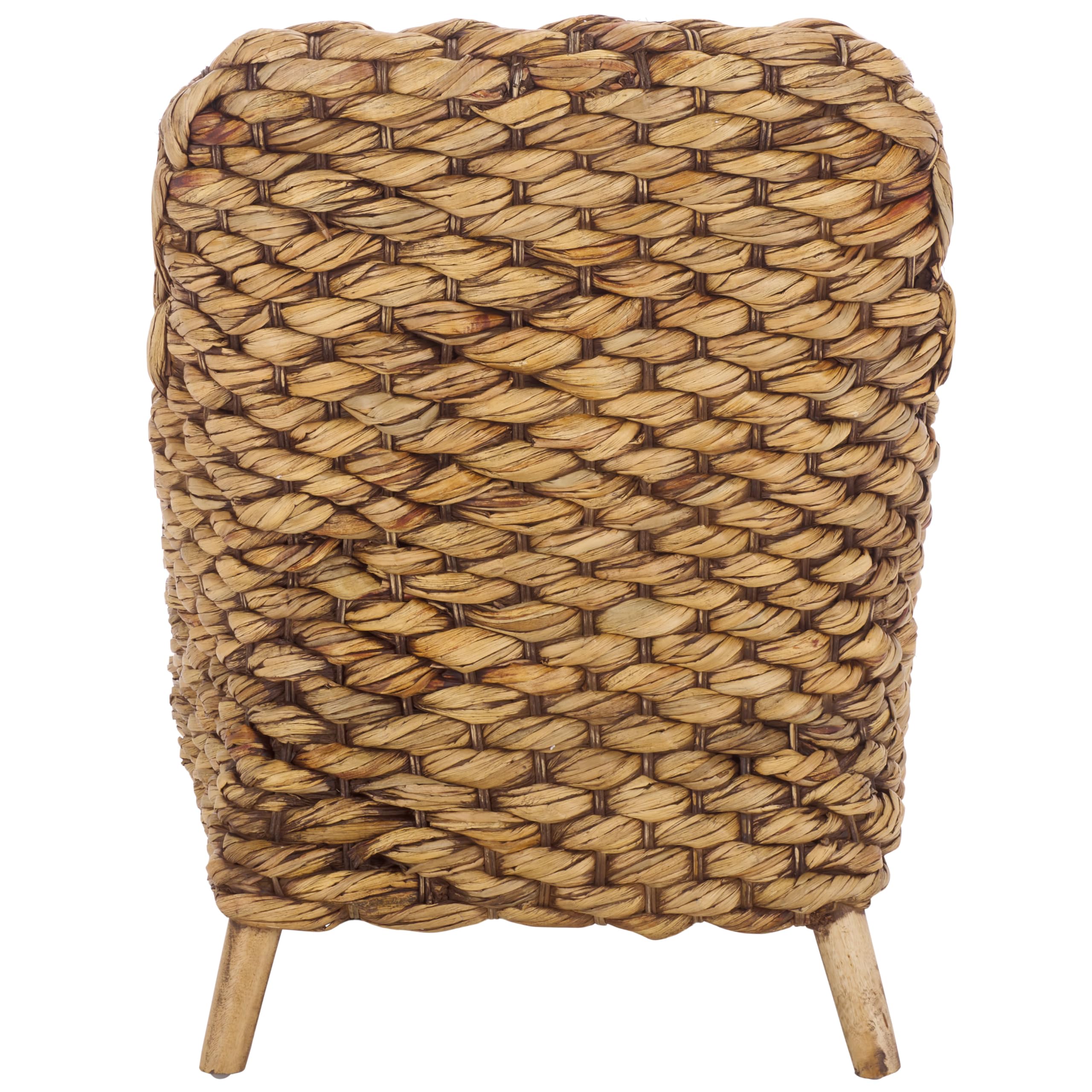 Amazon.com: SAFAVIEH Home Collection Purrl Tropical Coastal Brown