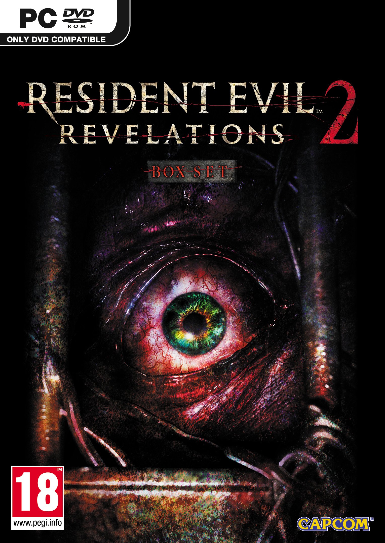 Amazon.com: Resident Evil: Revelations 2 : Video Games