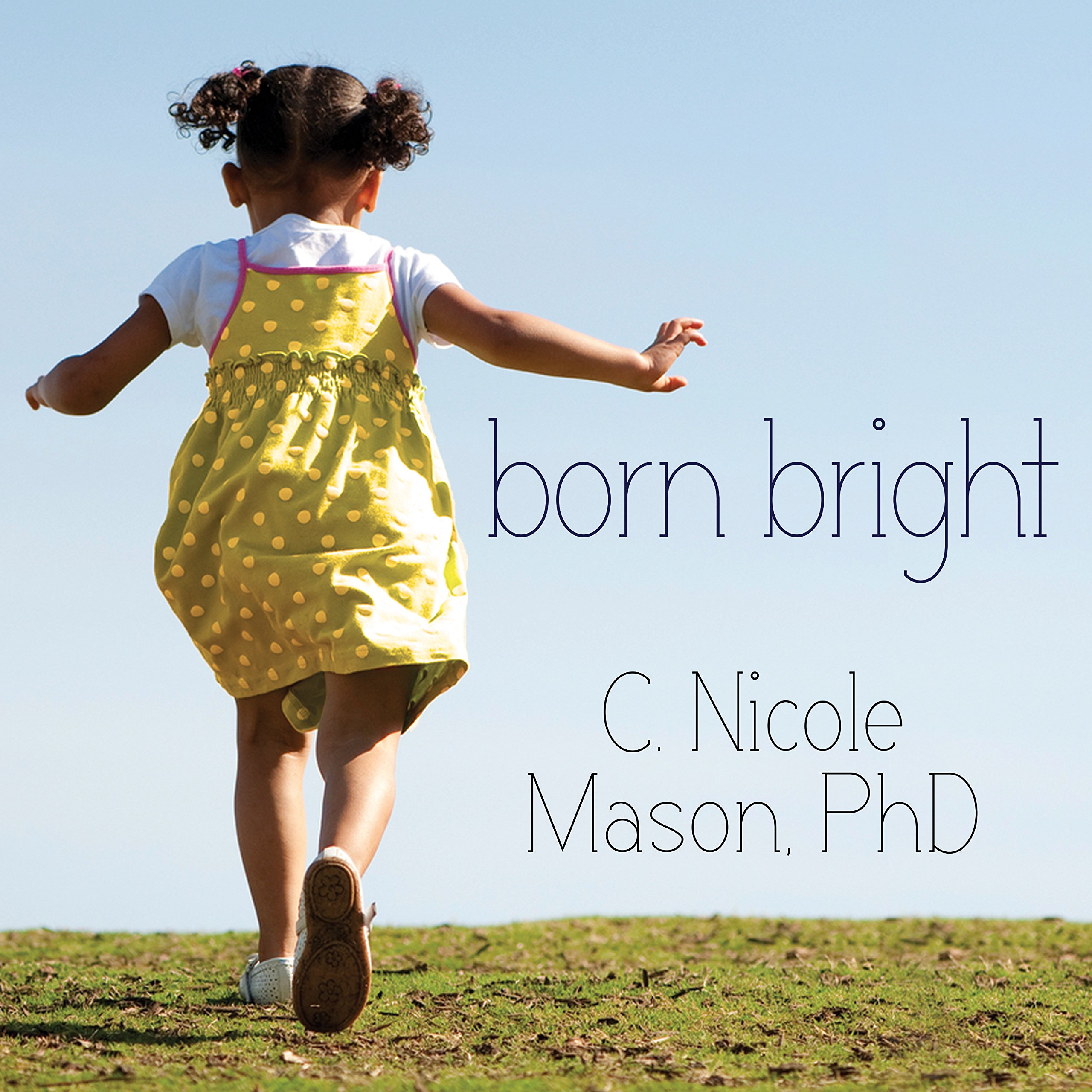 Cover art for Born Bright