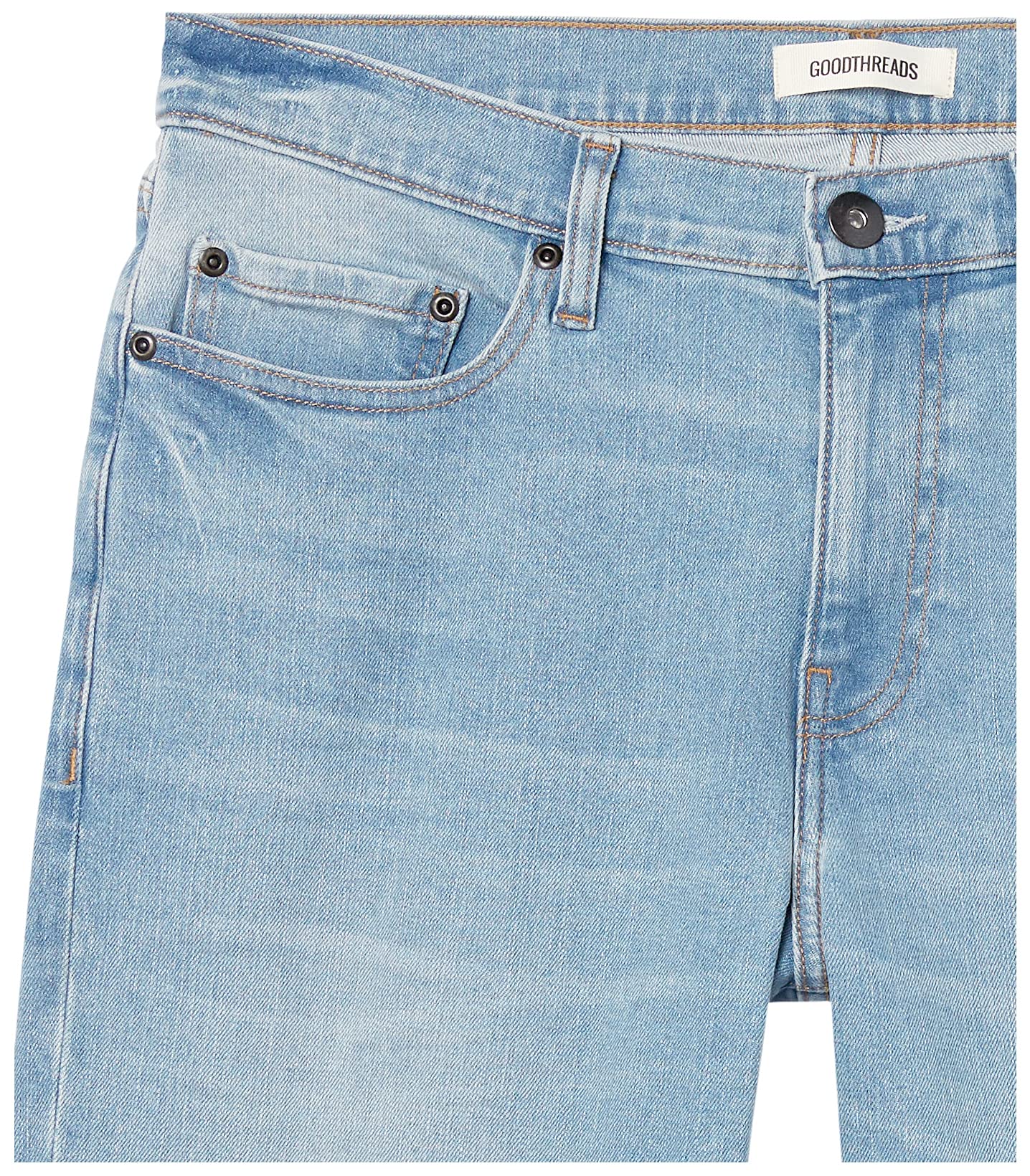 Amazon Essentials Jeans Slim Fit Elasticizzati Comodi - colori fuori produzione Uomo