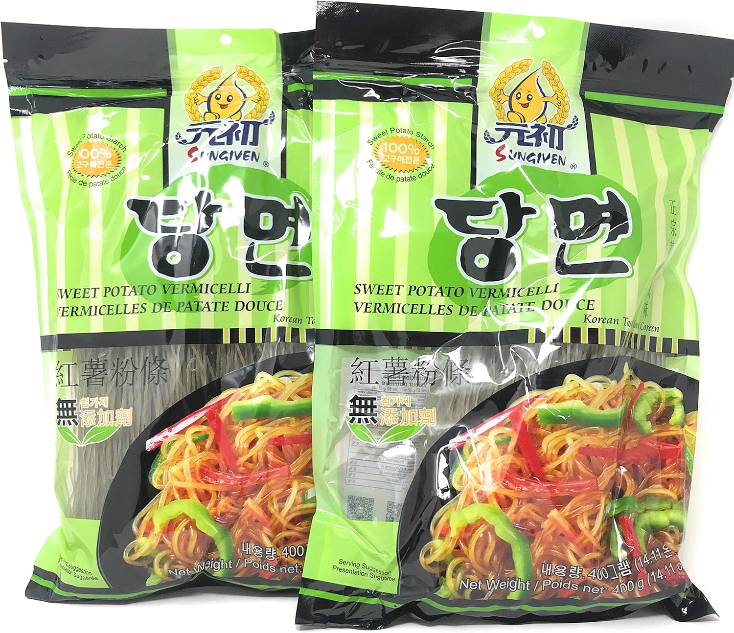 Vermicelles de patate douce 800 g Amazon.ca Épicerie et Cuisine gastronomique