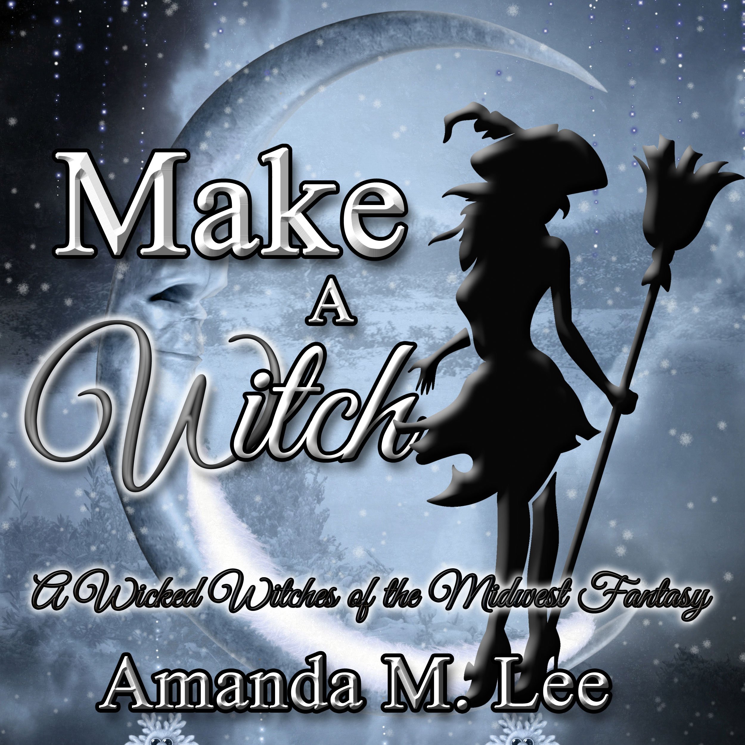 Cover art for Make a Witch