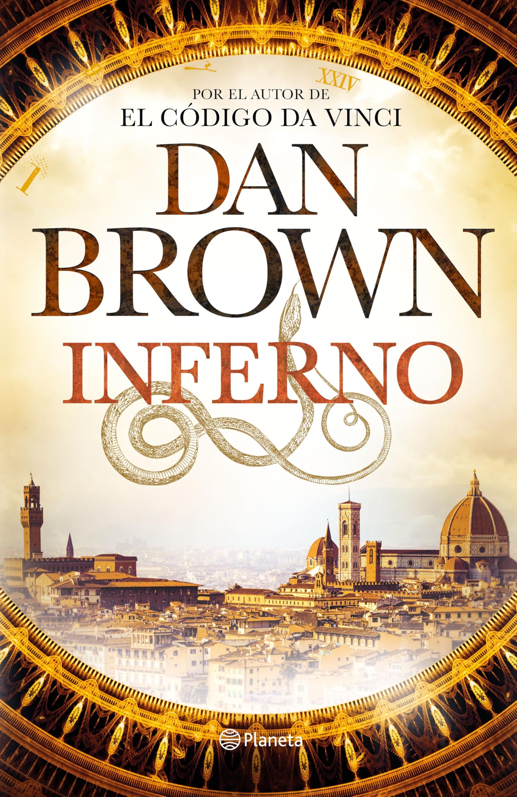 Inferno: 4 (Planeta Internacional)
