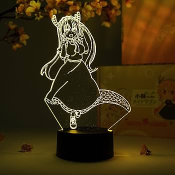 Amazon.co.jp : Tohru カワイイメイドオタクランプ - 小林さんのメイ