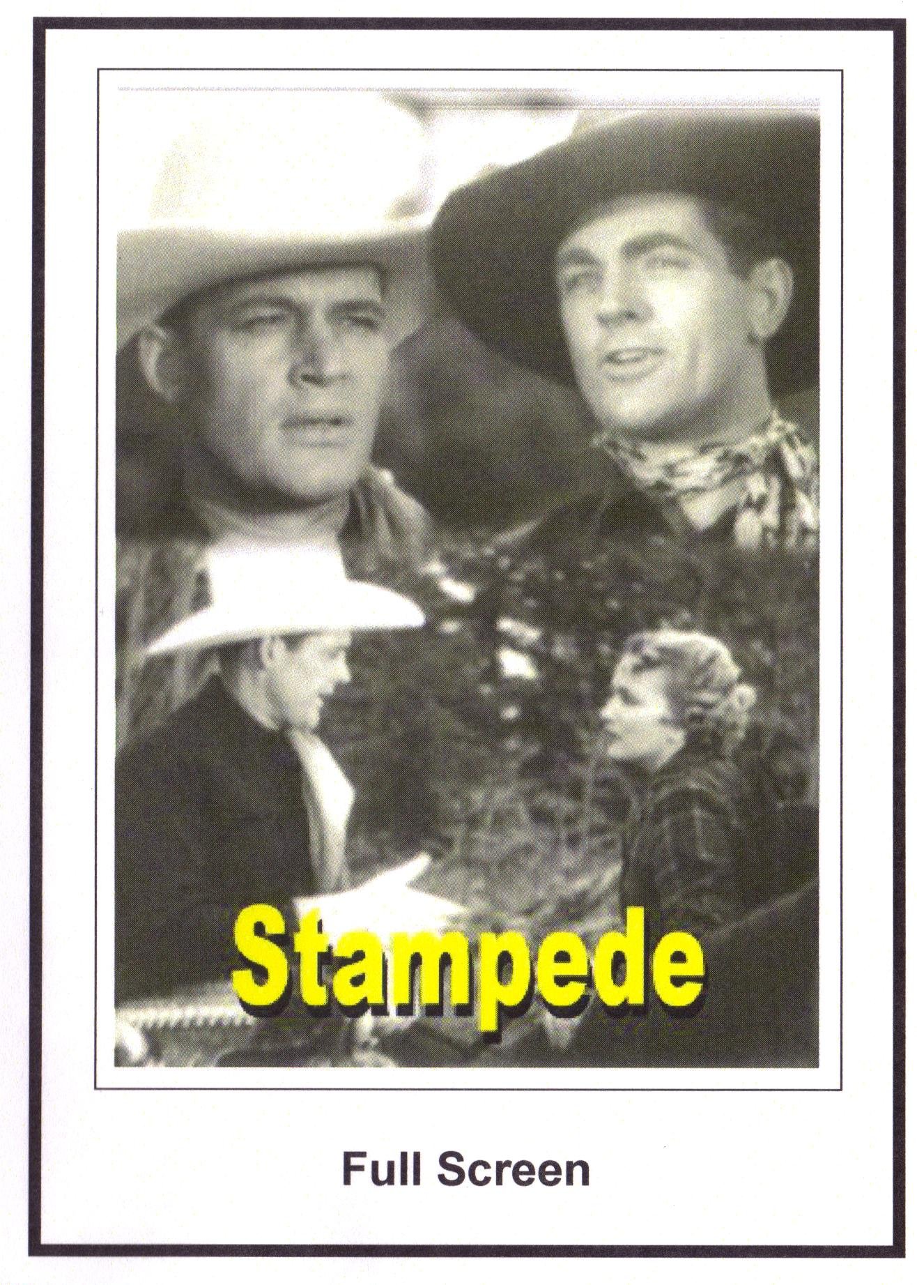 Stampede 1936 calzado de cuero con costuras artesanales de alta gama