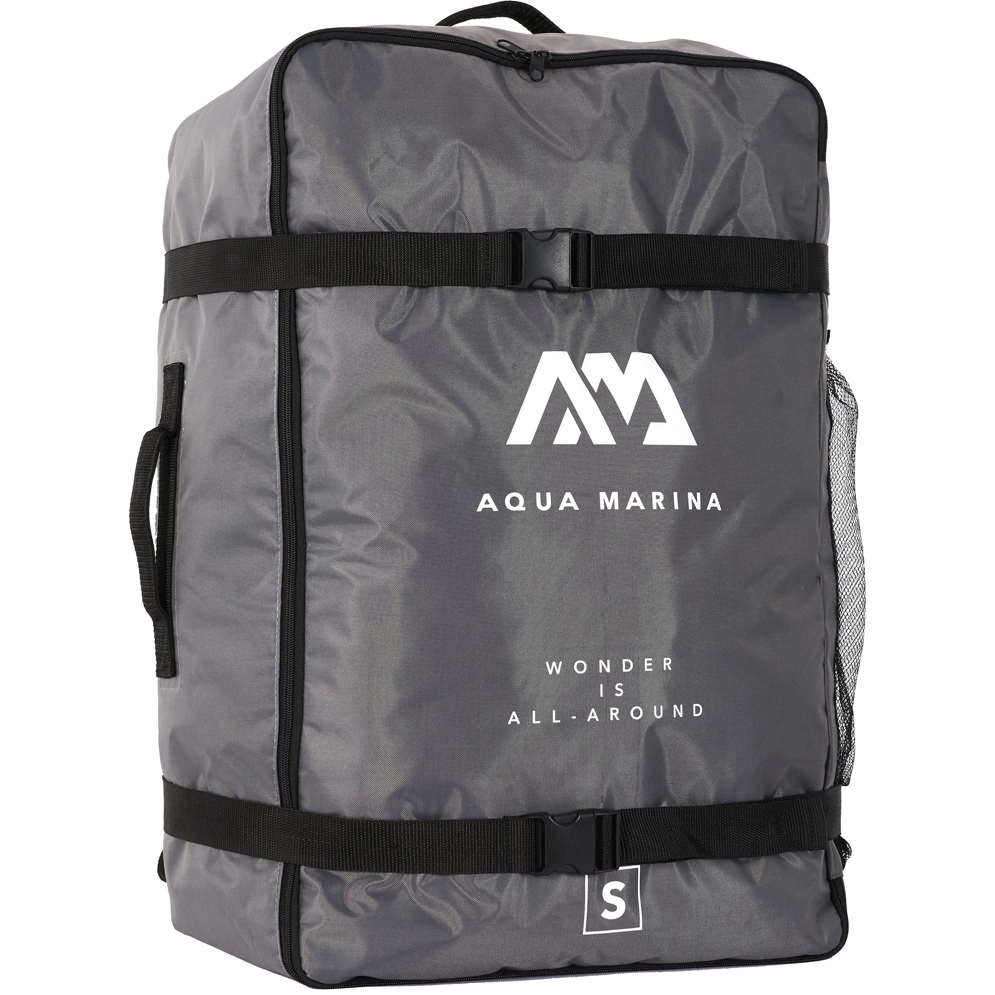 Aqua Marina Unisex Premium Kayak/Canoe Zip Backpack Kayak/Canoa Rucksack (1er Pack)