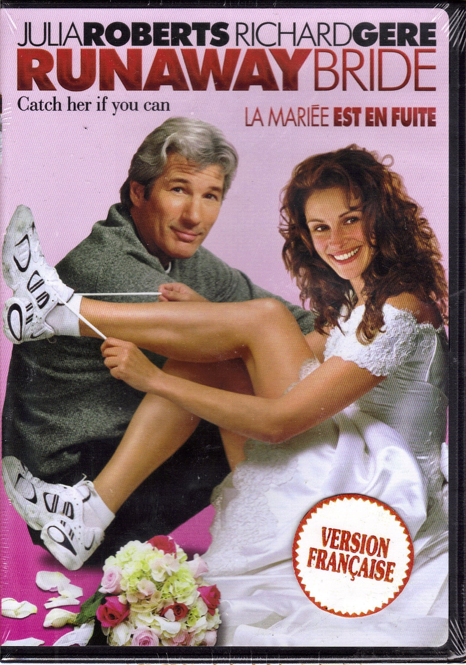 The Runaway Bride [DVD]