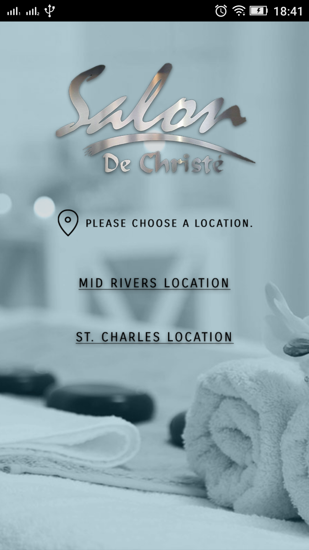 Salon De Christe App on Amazon Appstore