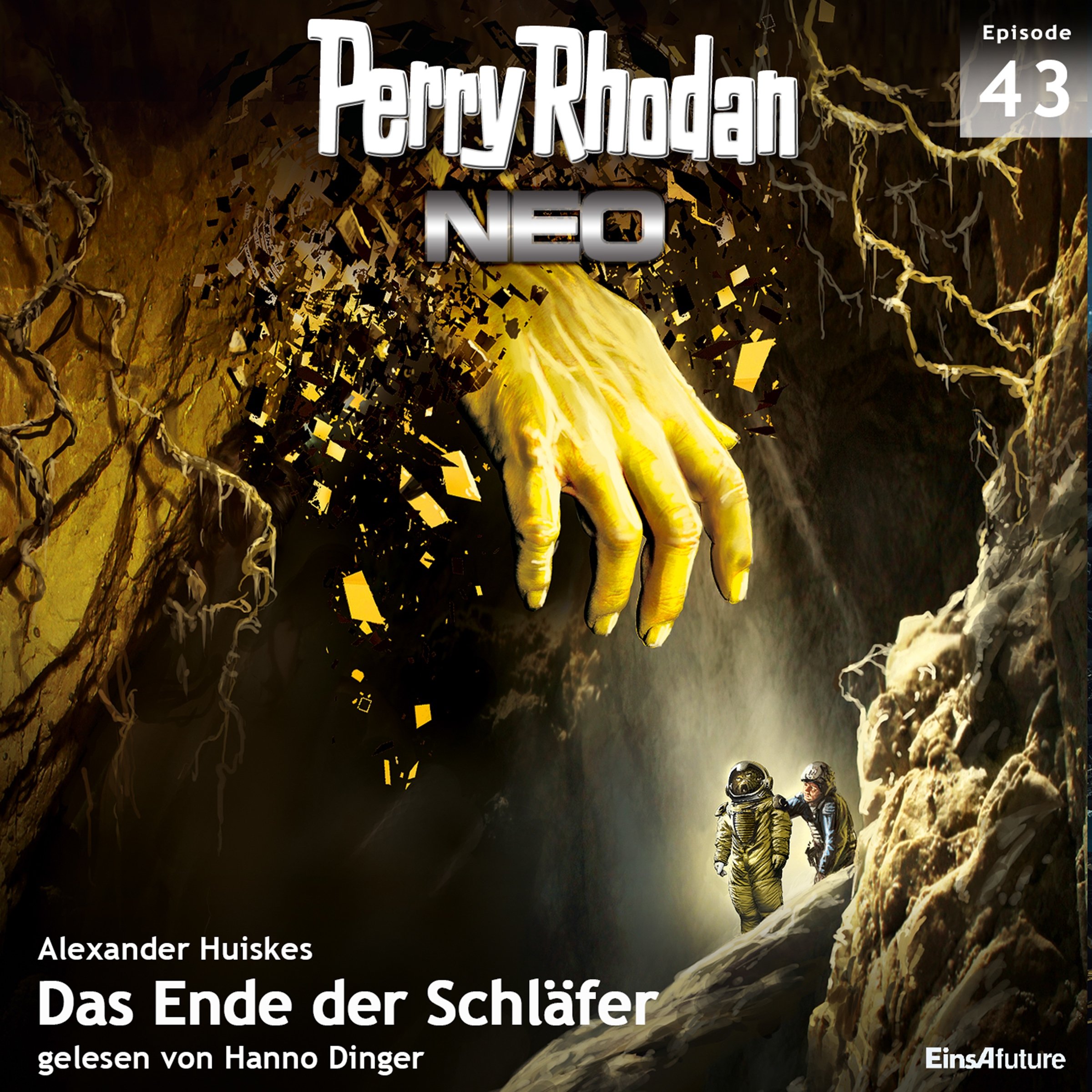 Cover art for Das Ende der Schläfer