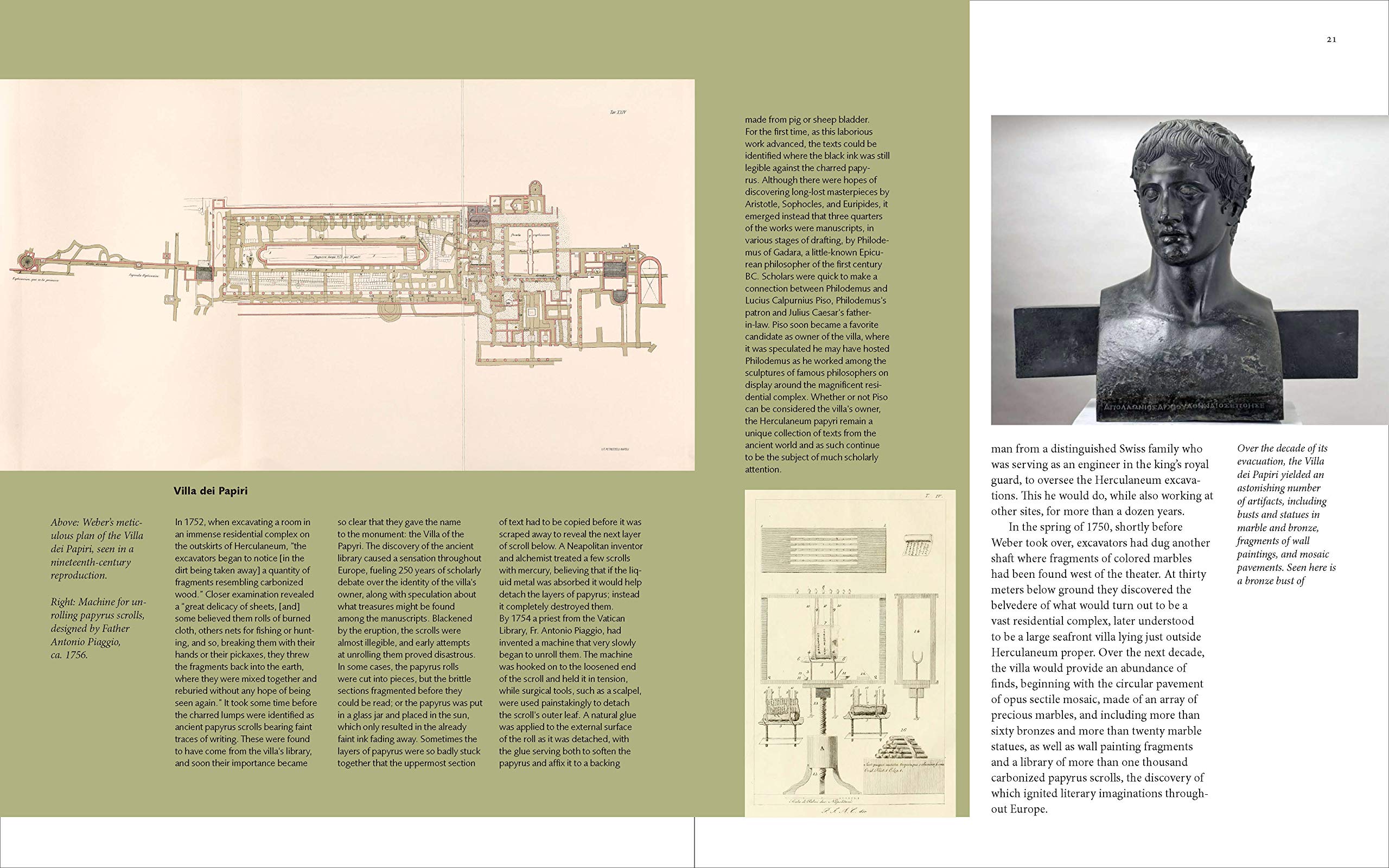 Herculaneum and the House of the Bicentenary: History and Heritage (Conservation & Cultural Heritage, Band 10)