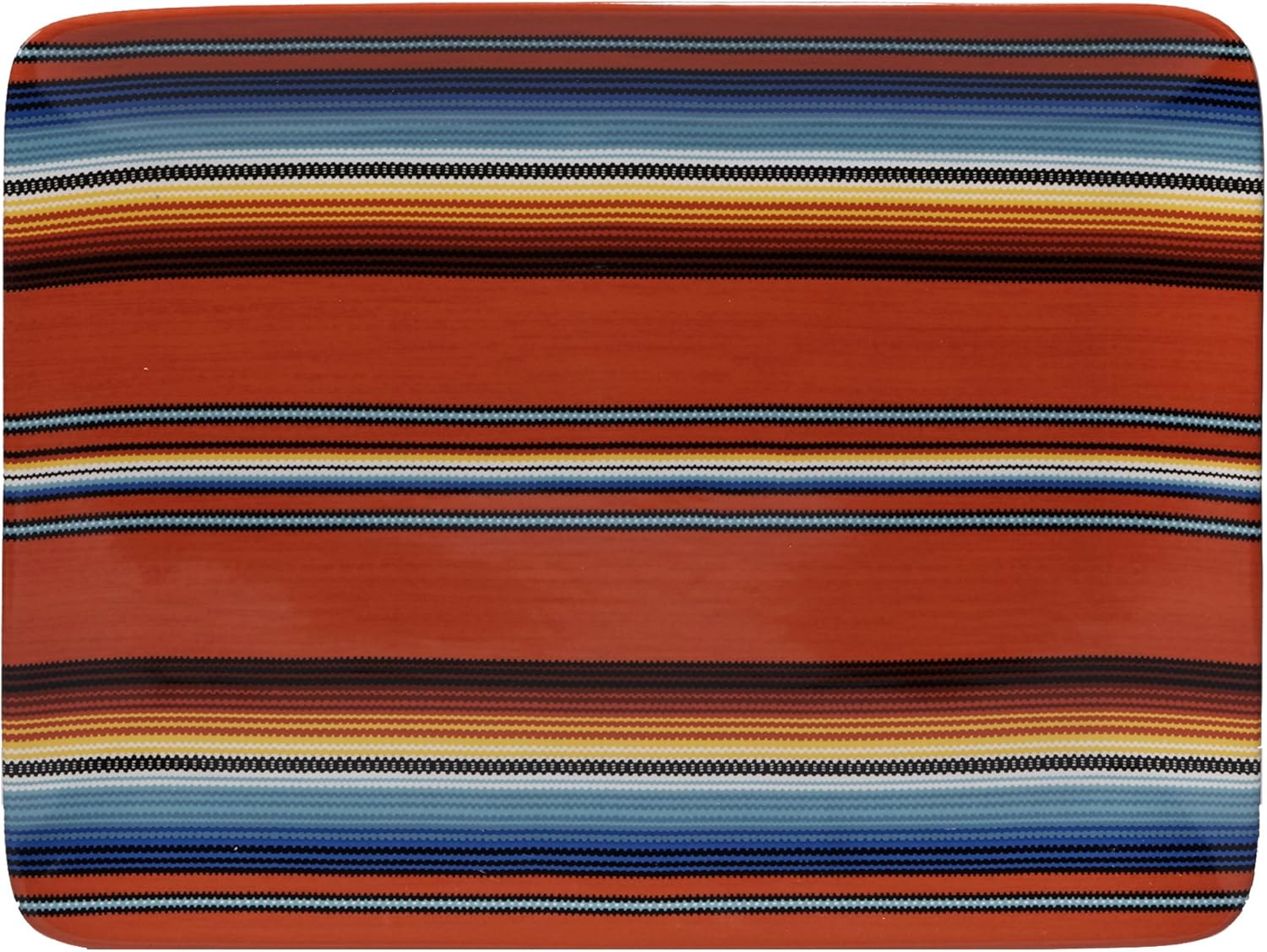 Amazon.com | Certified International Pinata Rectangular Platter, 16