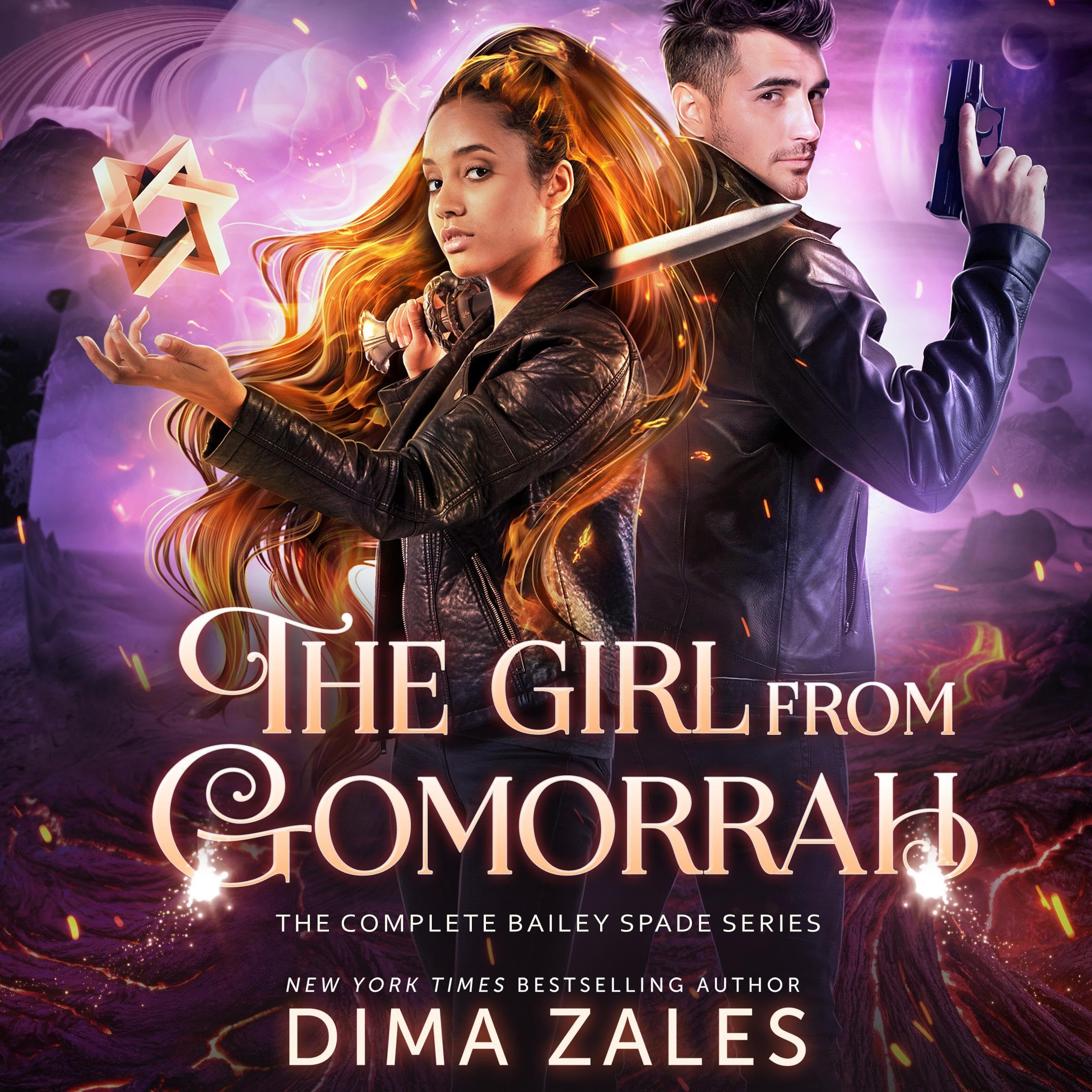 The Girl from Gomorrah