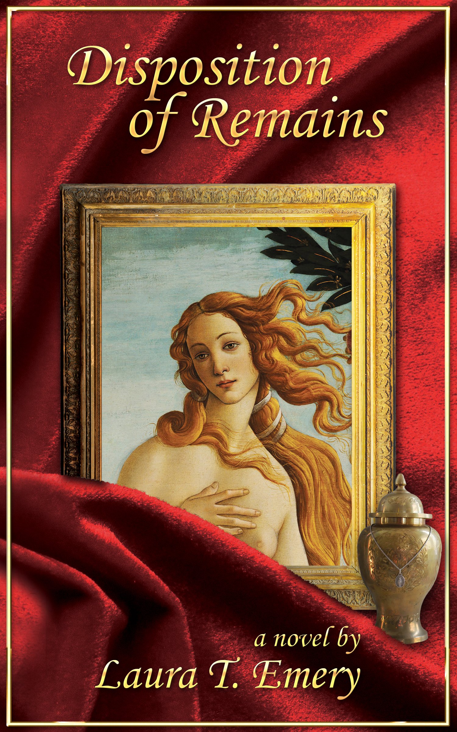 Disposition of Remains (Remains Series Book 1)