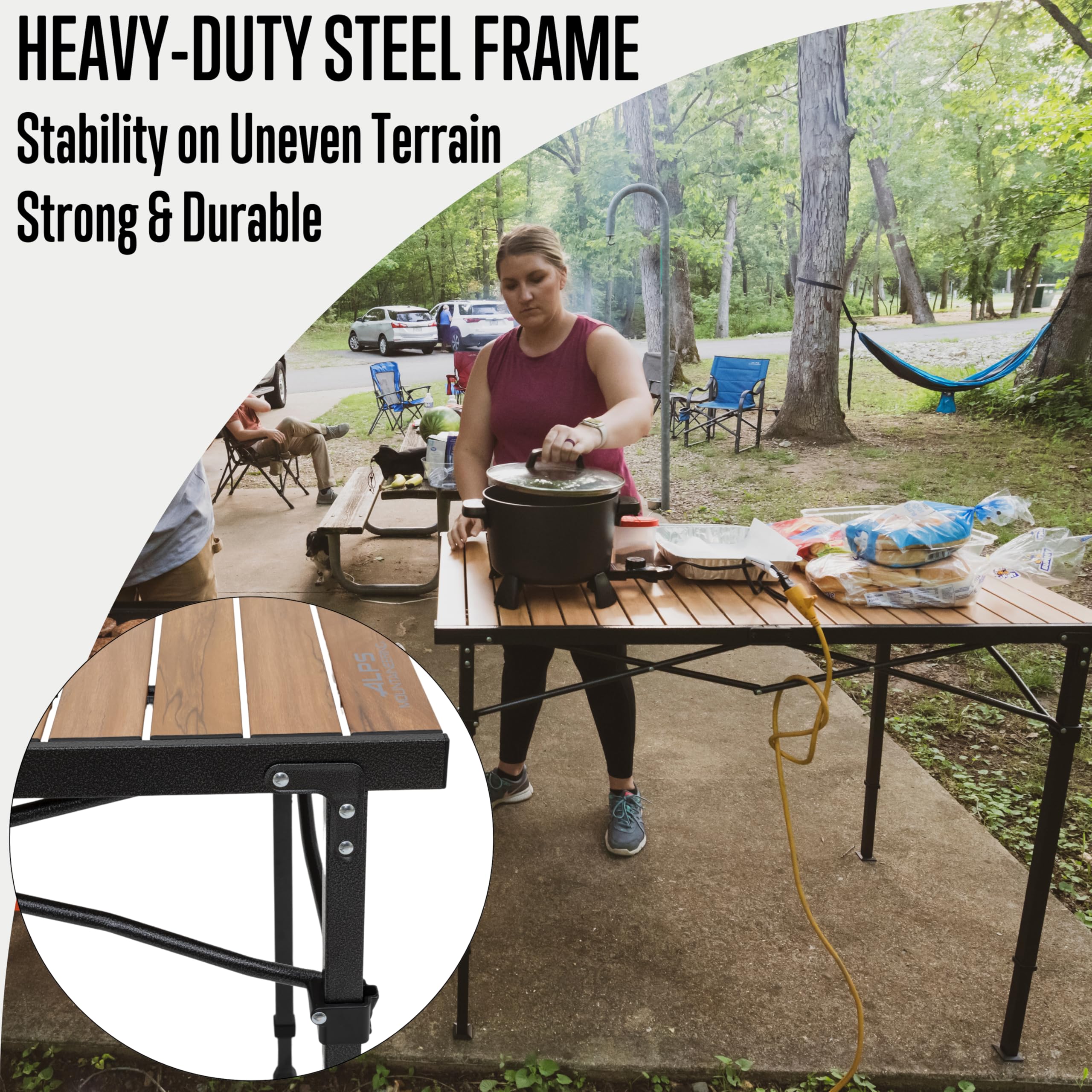 Amazon.com: ALPS Mountaineering: TABLES