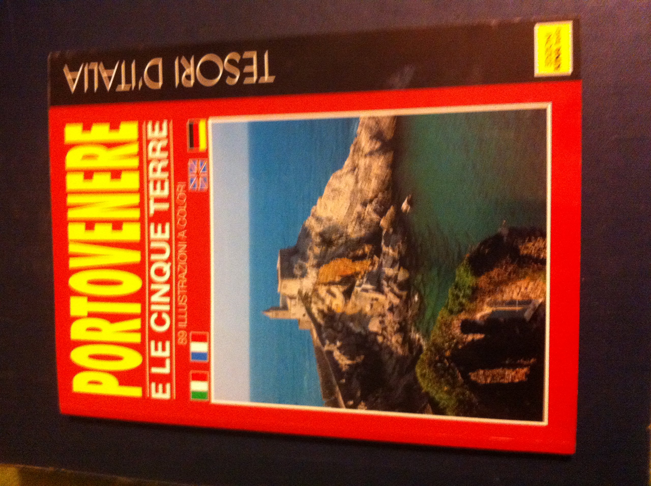 Portovenere E Le Cinque Terre 89 Illustrazioni a C